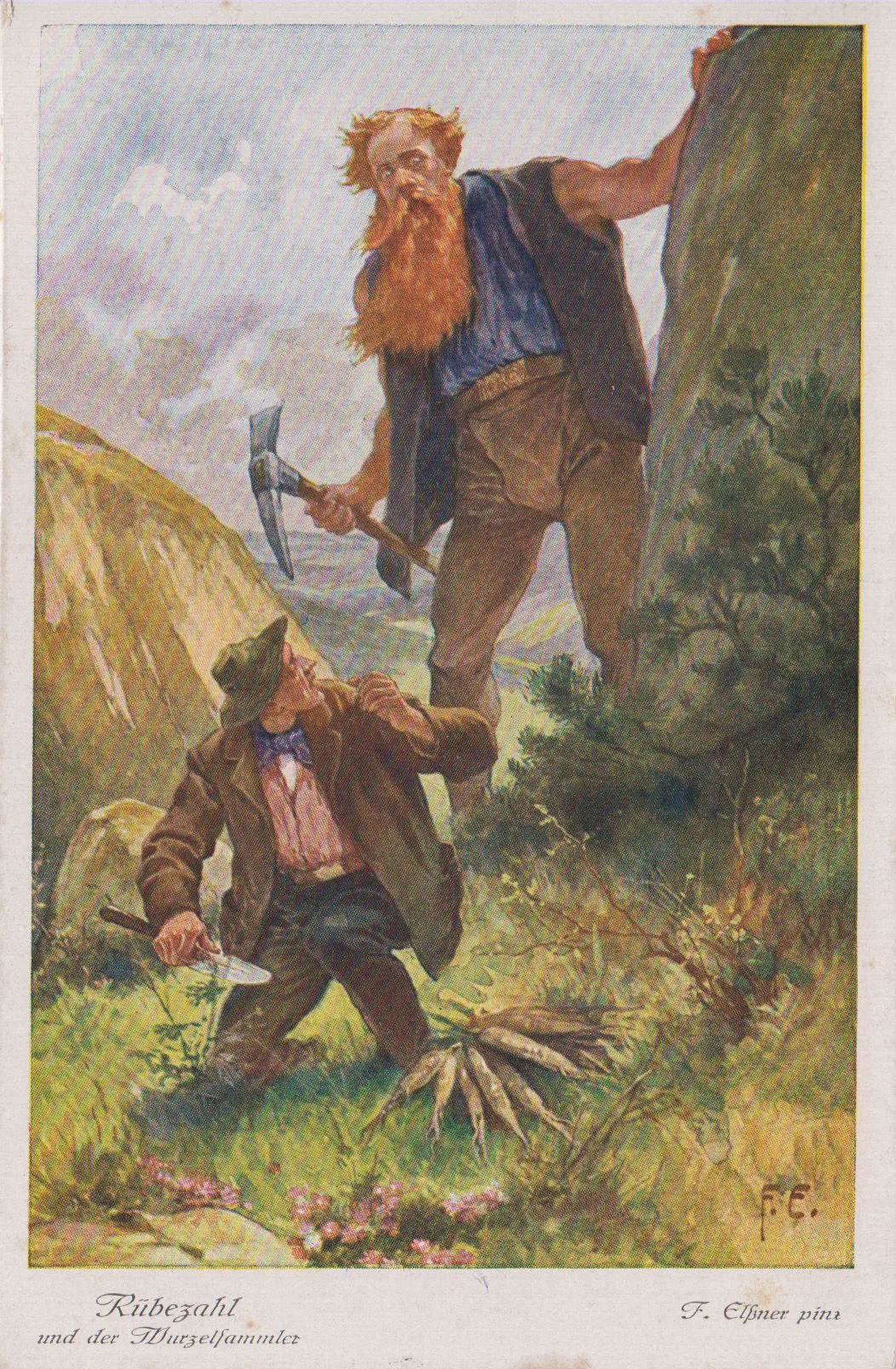 Raritäten Aus Der Postkarten-Sammlung Günter Sommer, Teil 17