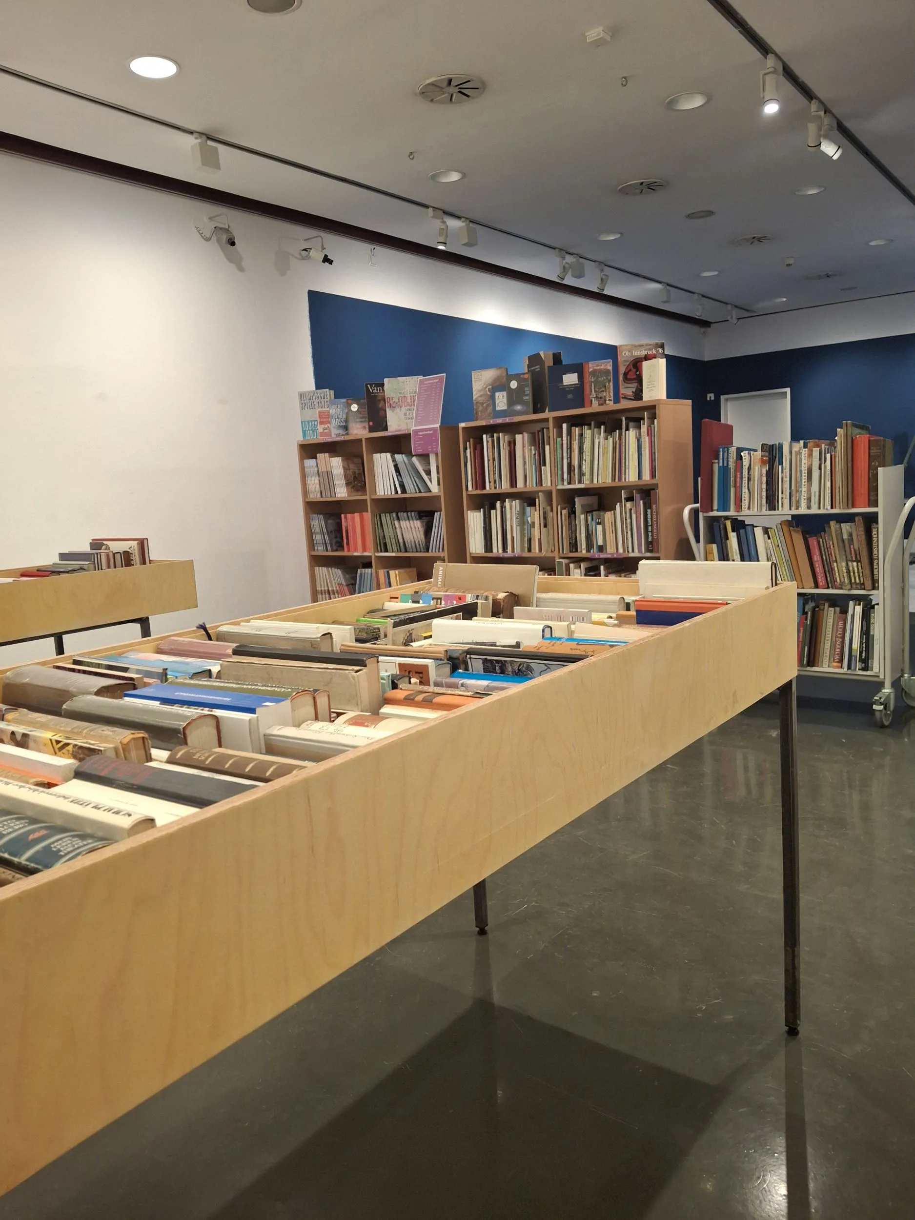 Bücherabverkauf – Last Call!