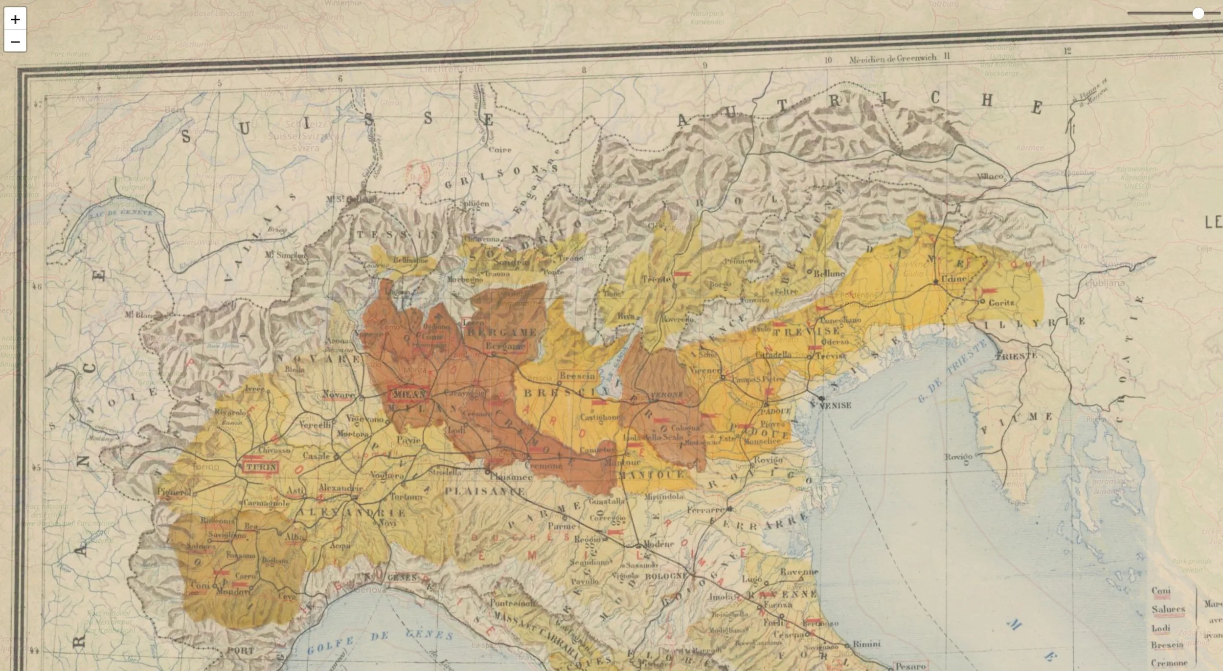 Map Stories: #Olympia Der Spinner