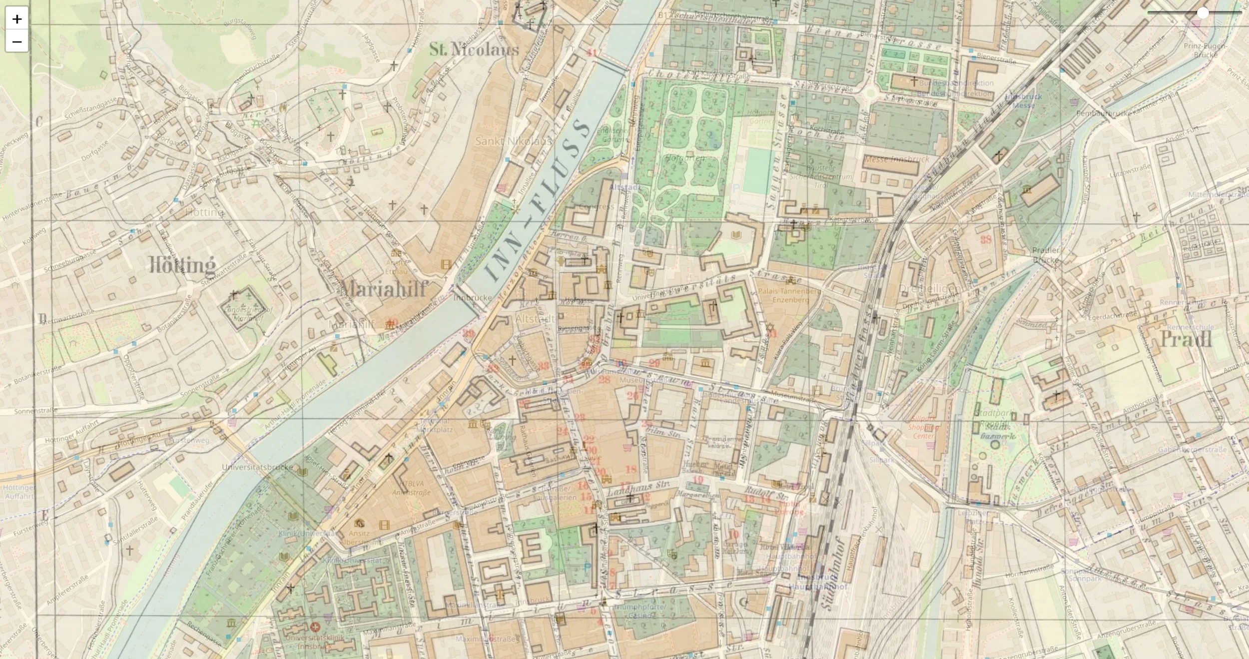 Map Stories: #dabei Sein Ist Alles