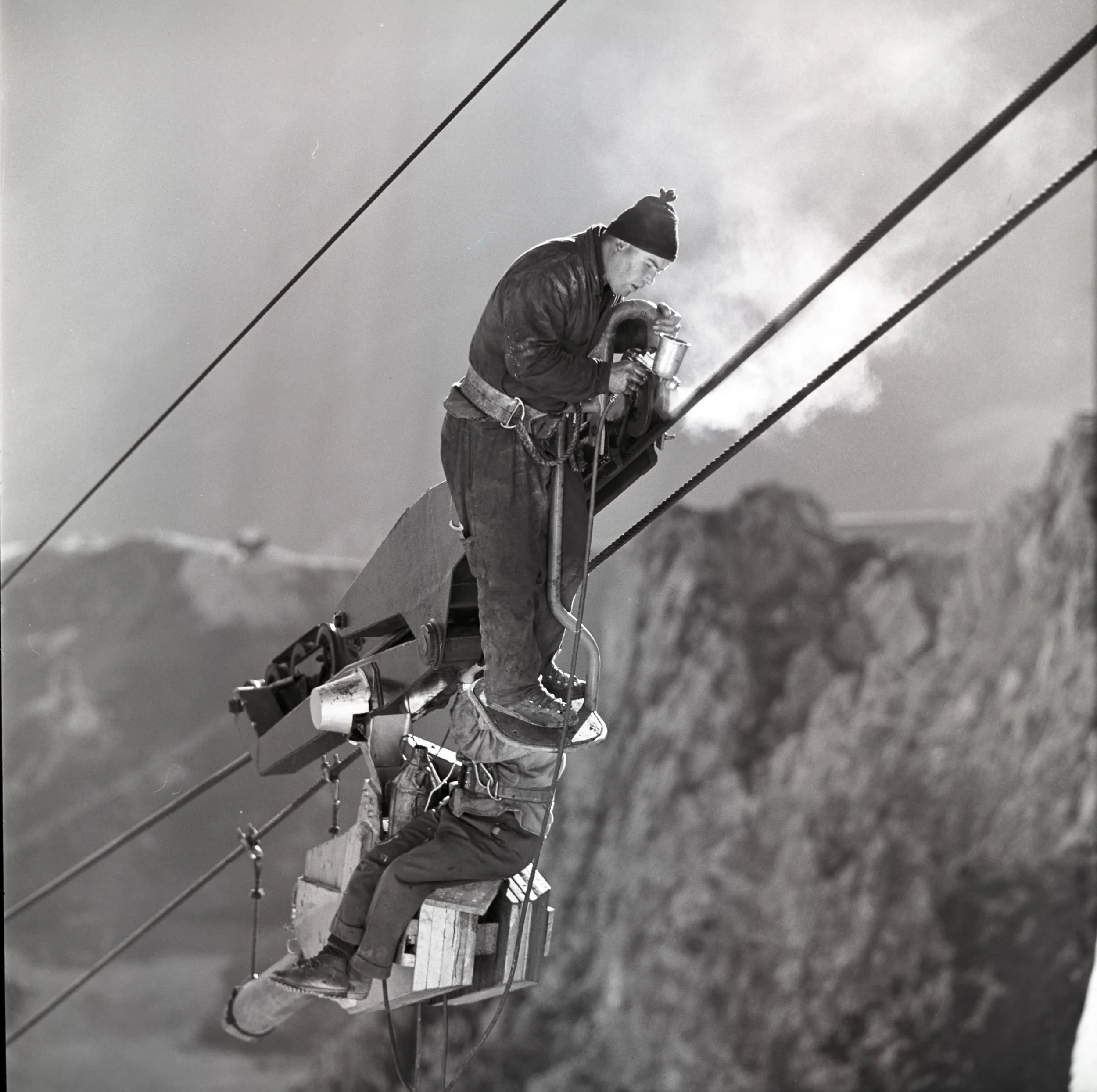 Jobangebot: Frischluft Und Grandiose Aussicht