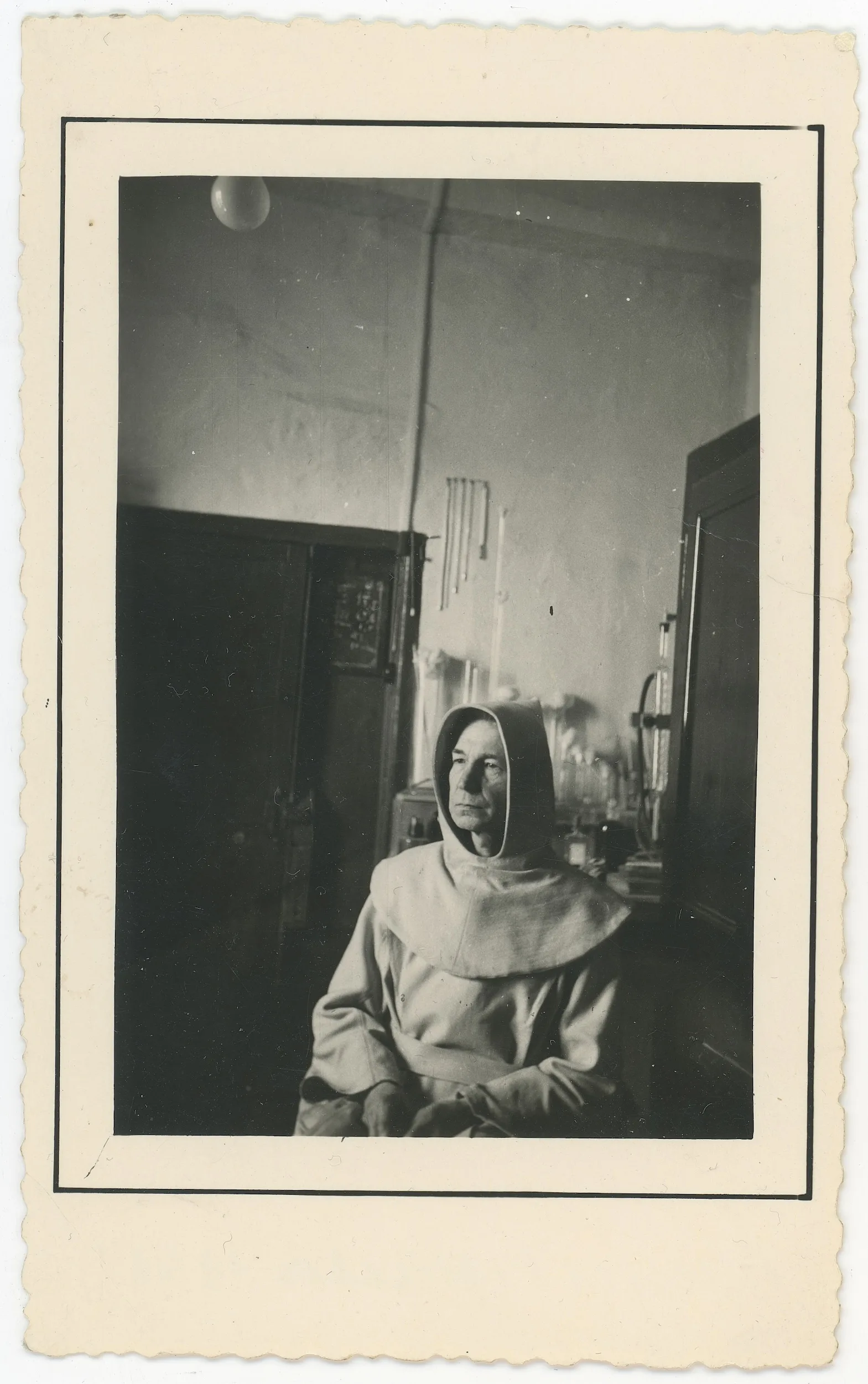 Bruder Luc Und Schwester Marie