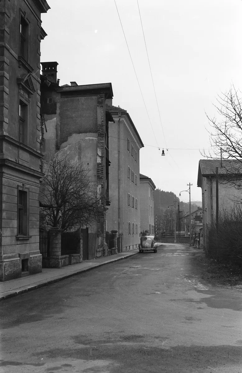 Abseits Der Großen Routen – I