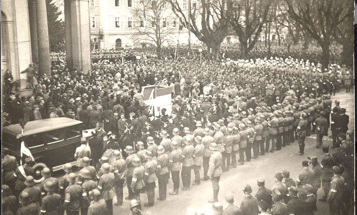 Richard Steidle (XXVIII.)