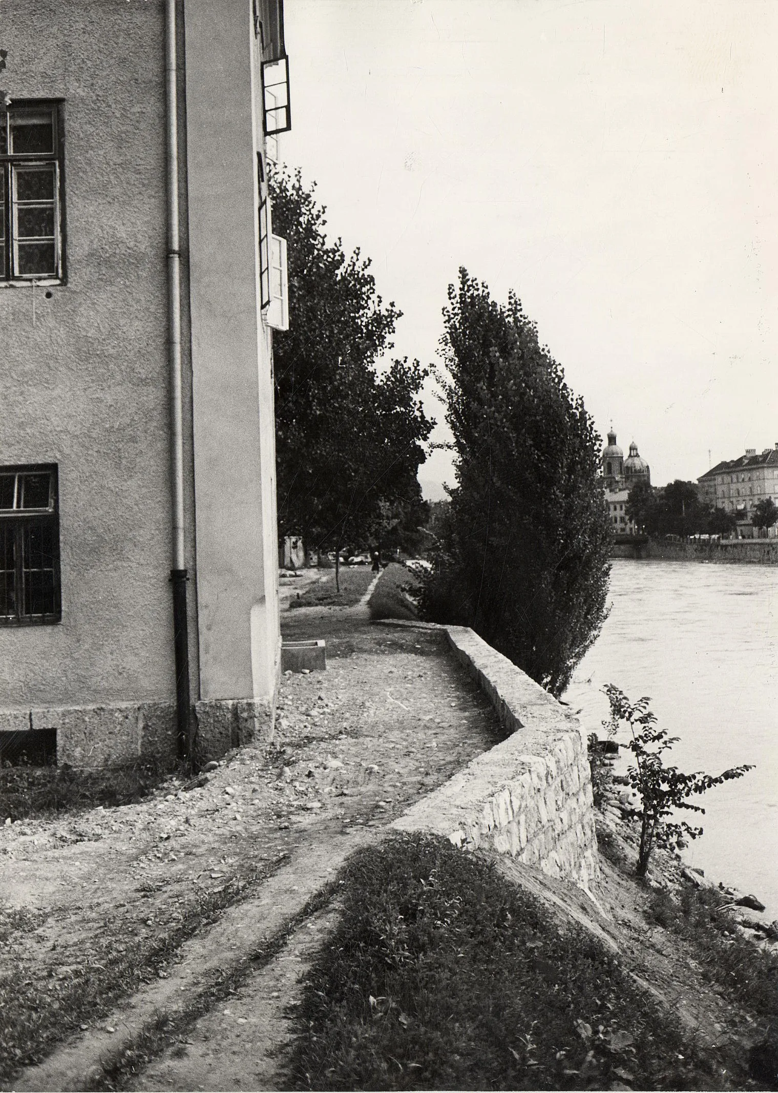 Ein Seltsames Hauseck