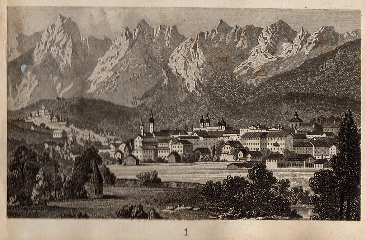 Erinnerung An Die Brennerbahn – Der Start In Innsbruck