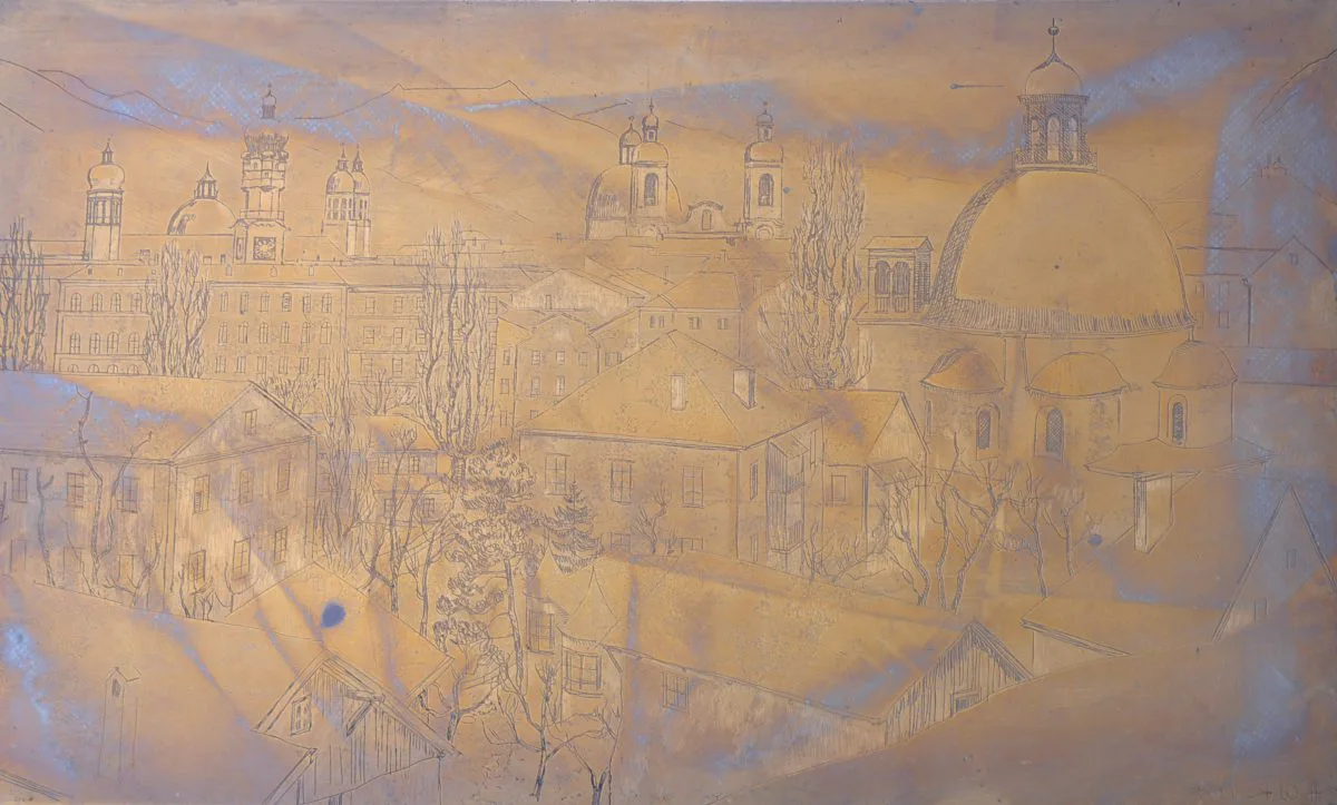 Die Kaltschmiede (II.)