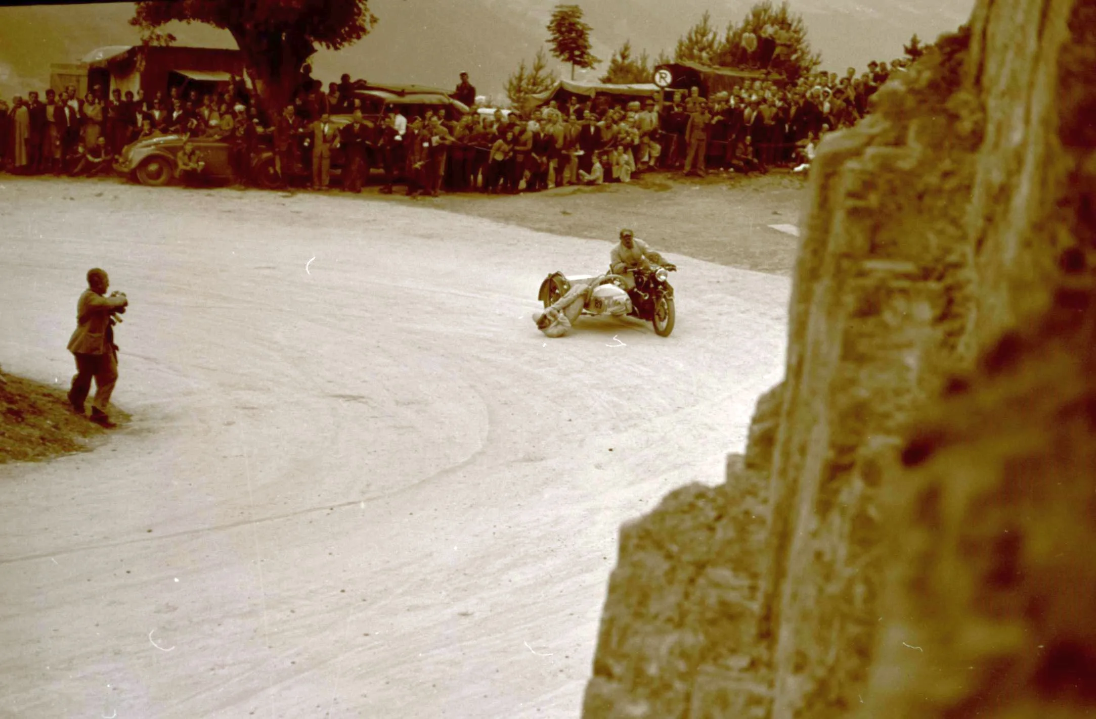 Nervenkitzel Am Zirler Berg