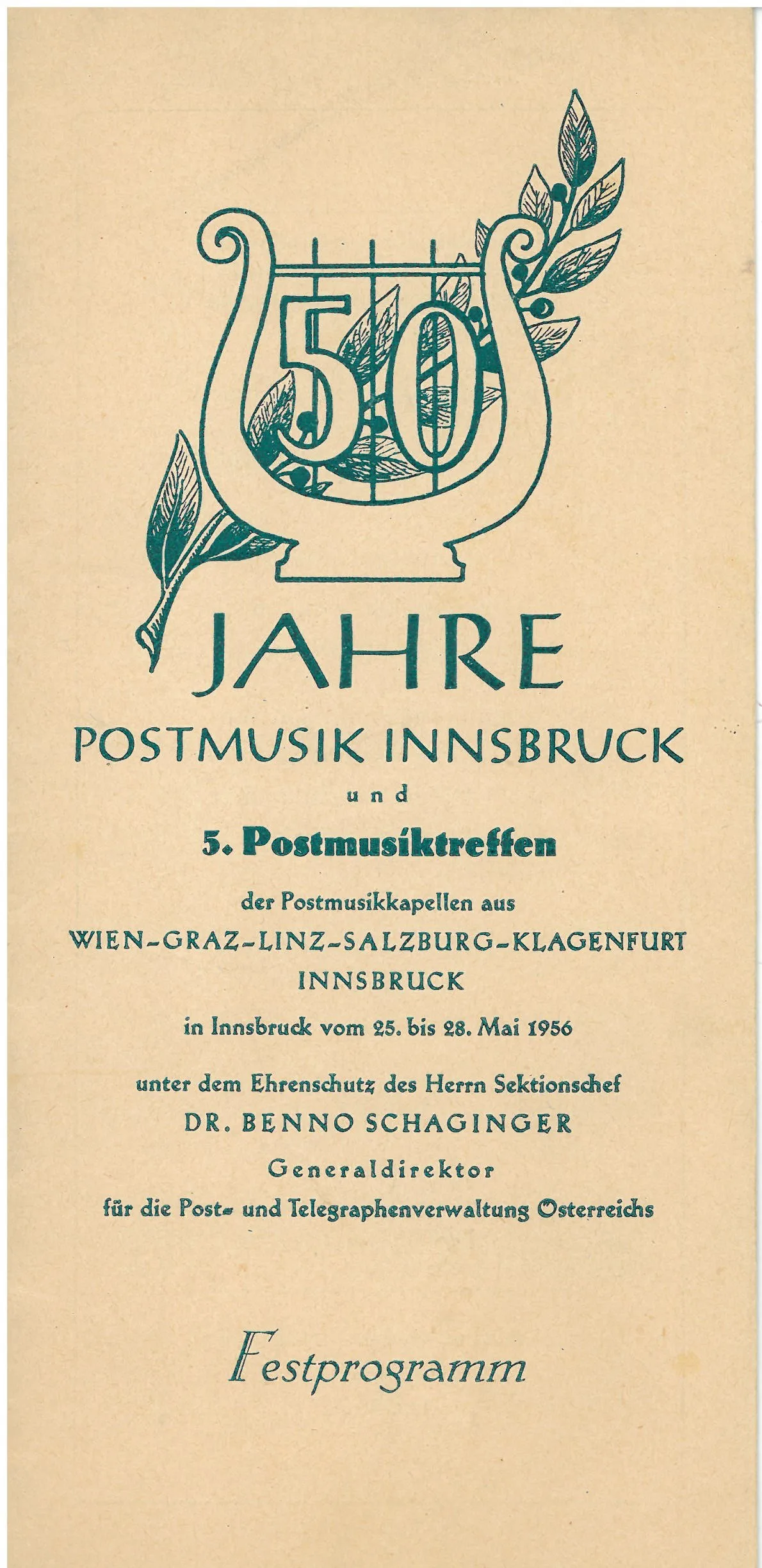 Die Postmusik