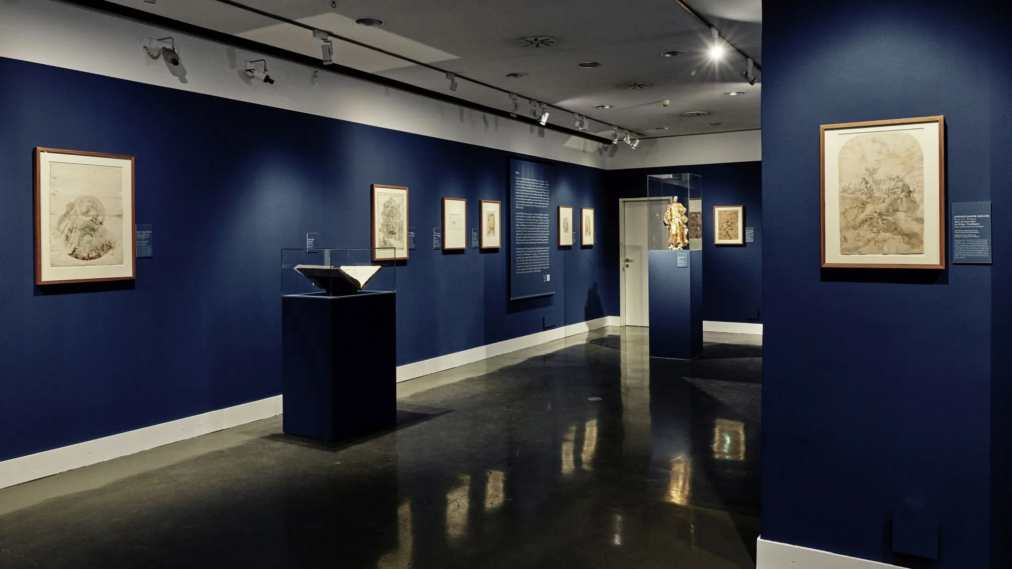 Weltentfaltung. Zeichnungen Des Tiroler Barock