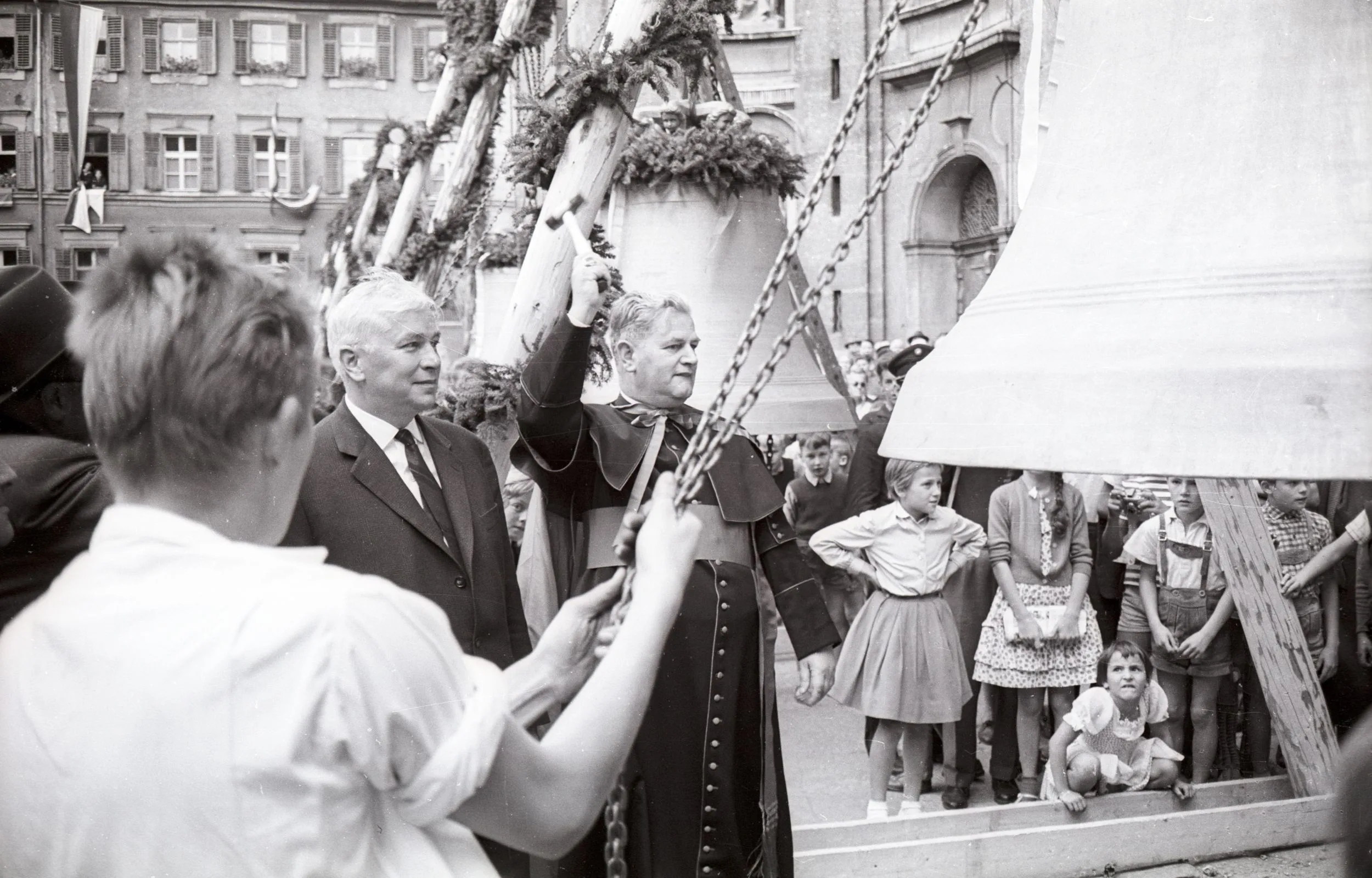 Neue Glocken Für Den Dom – Teil 1