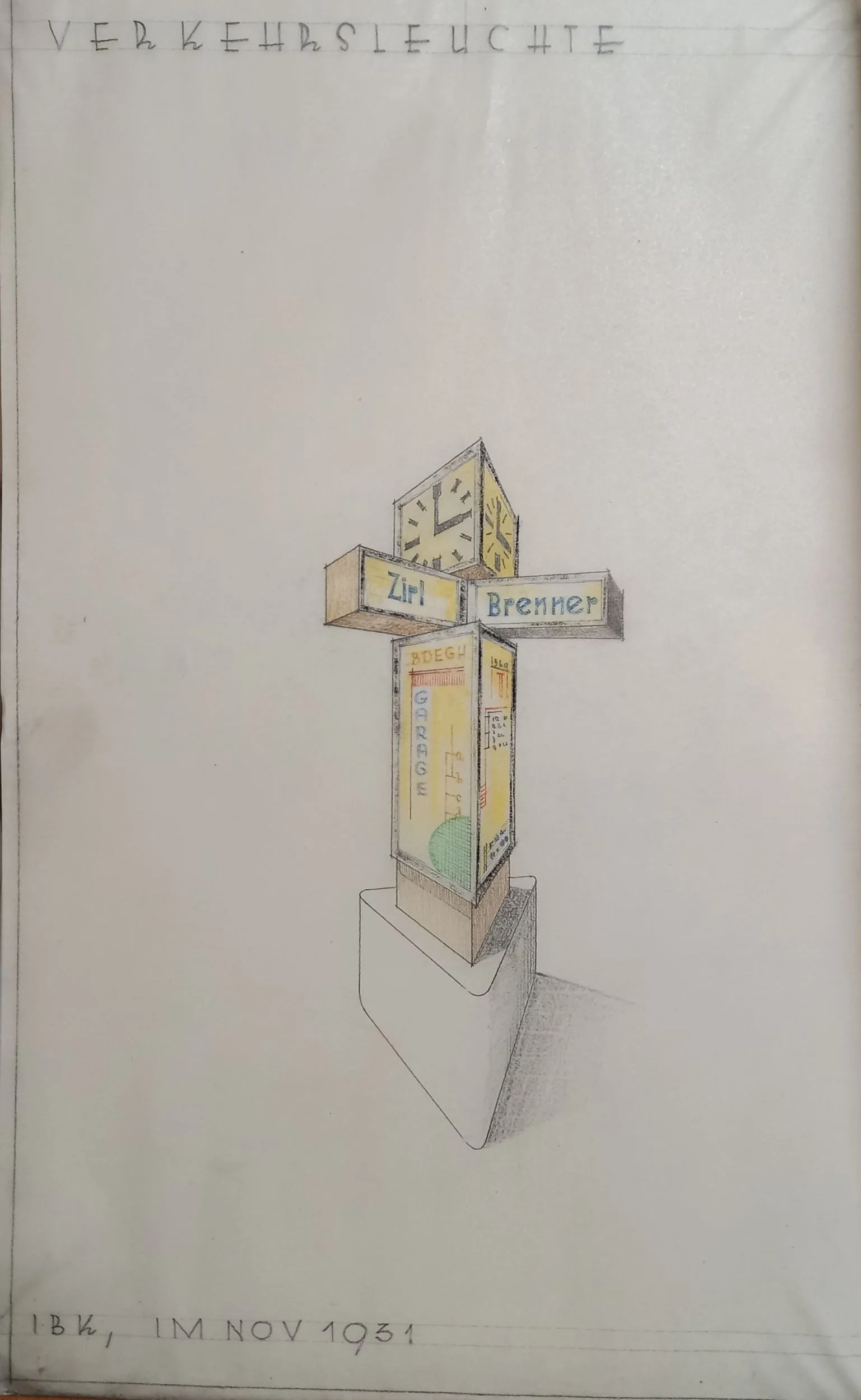 Erleuchtung Für Hötting