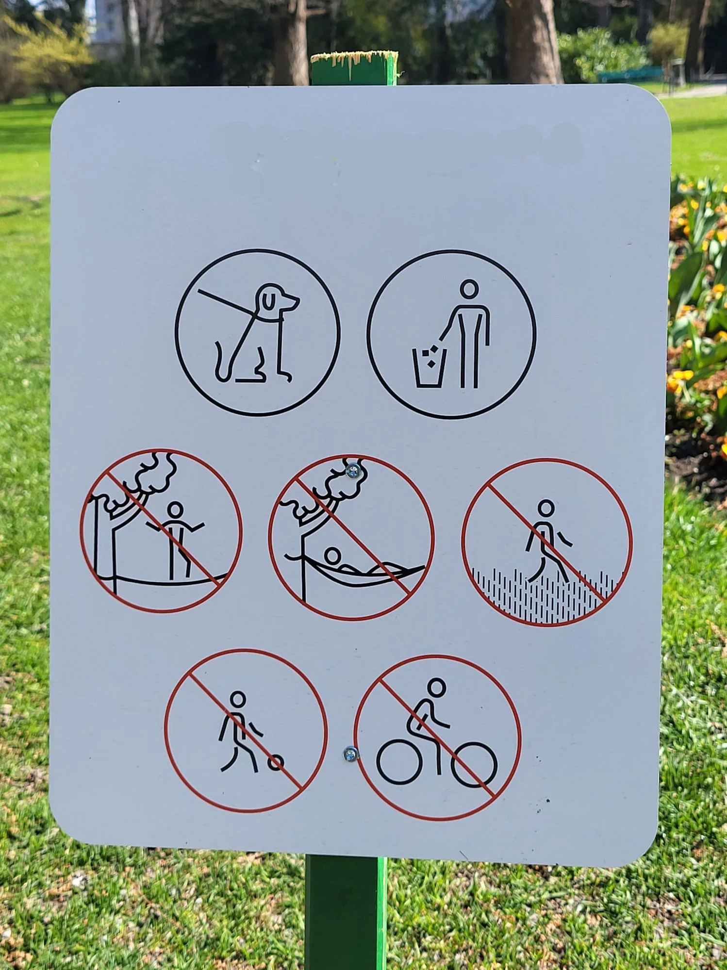 Frühling In Der Stadt – Ein Entspannter Spaziergang?