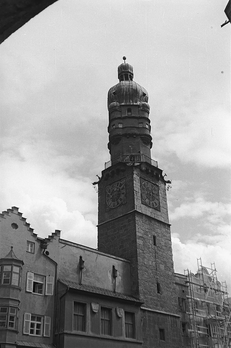 Andre Aus Dem Passeier