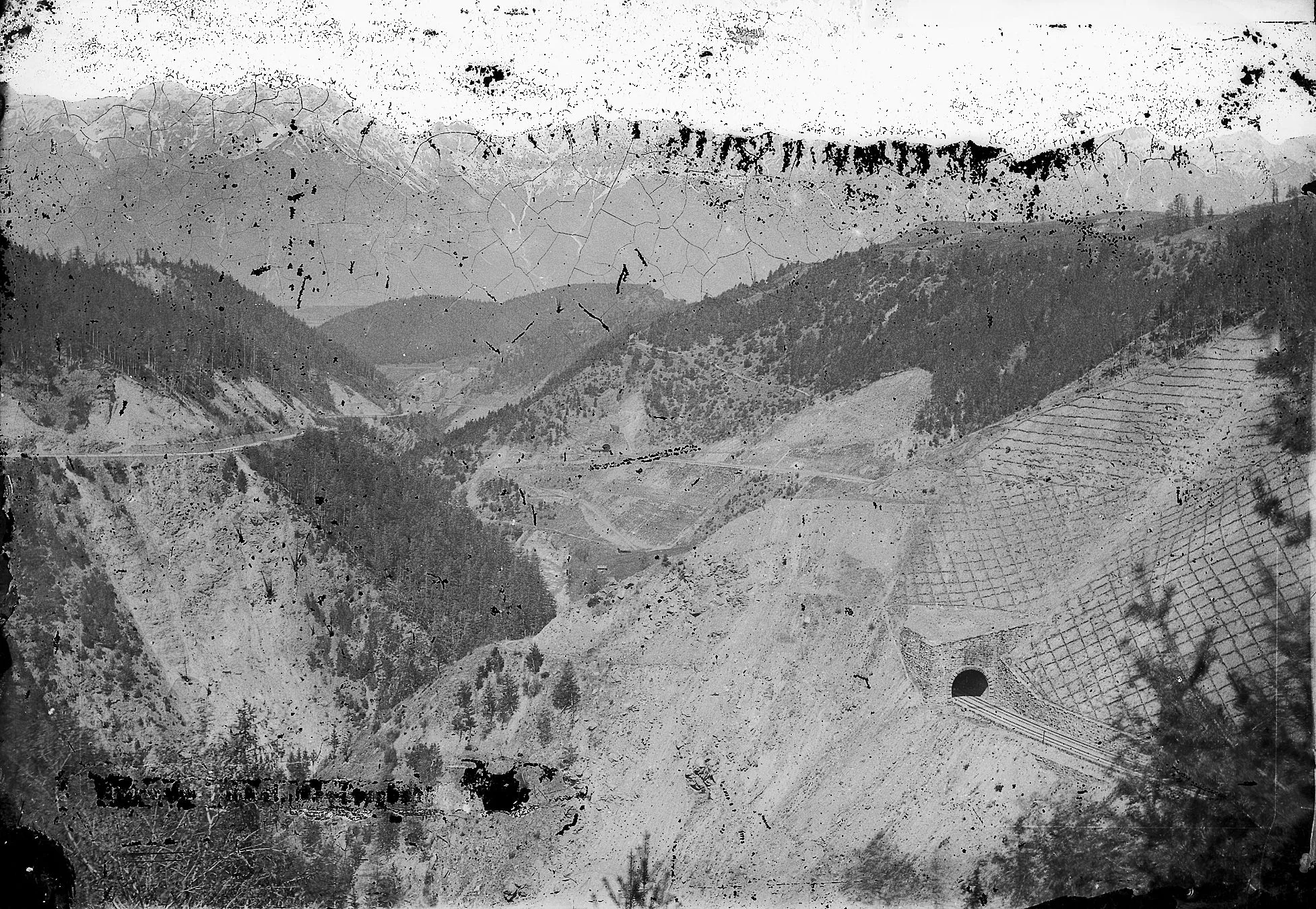 Erinnerung An Die Brennerbahn – Ein Vermutlich Verspätetes Rätsel