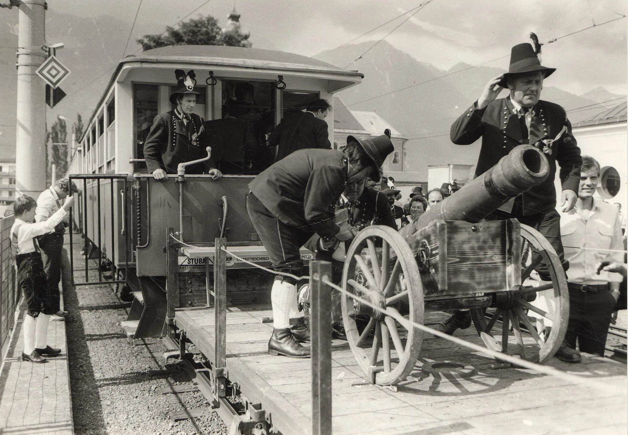 Was Passiert Denn Hier?