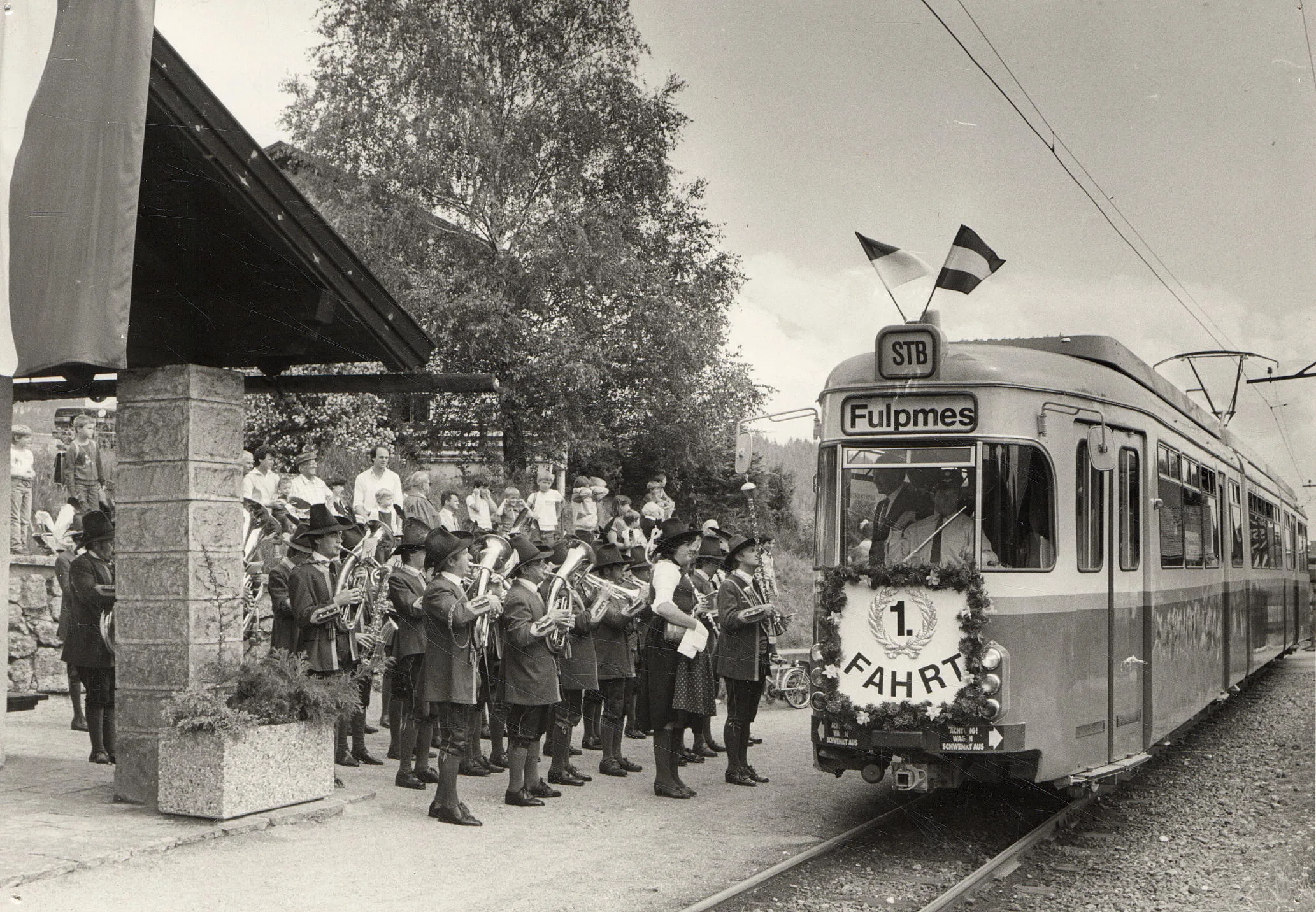 Was Passiert Denn Hier? Auflösung