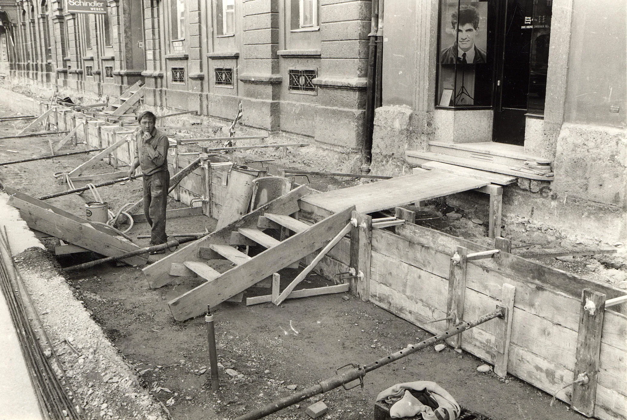 Baustellen Machen Spaß II