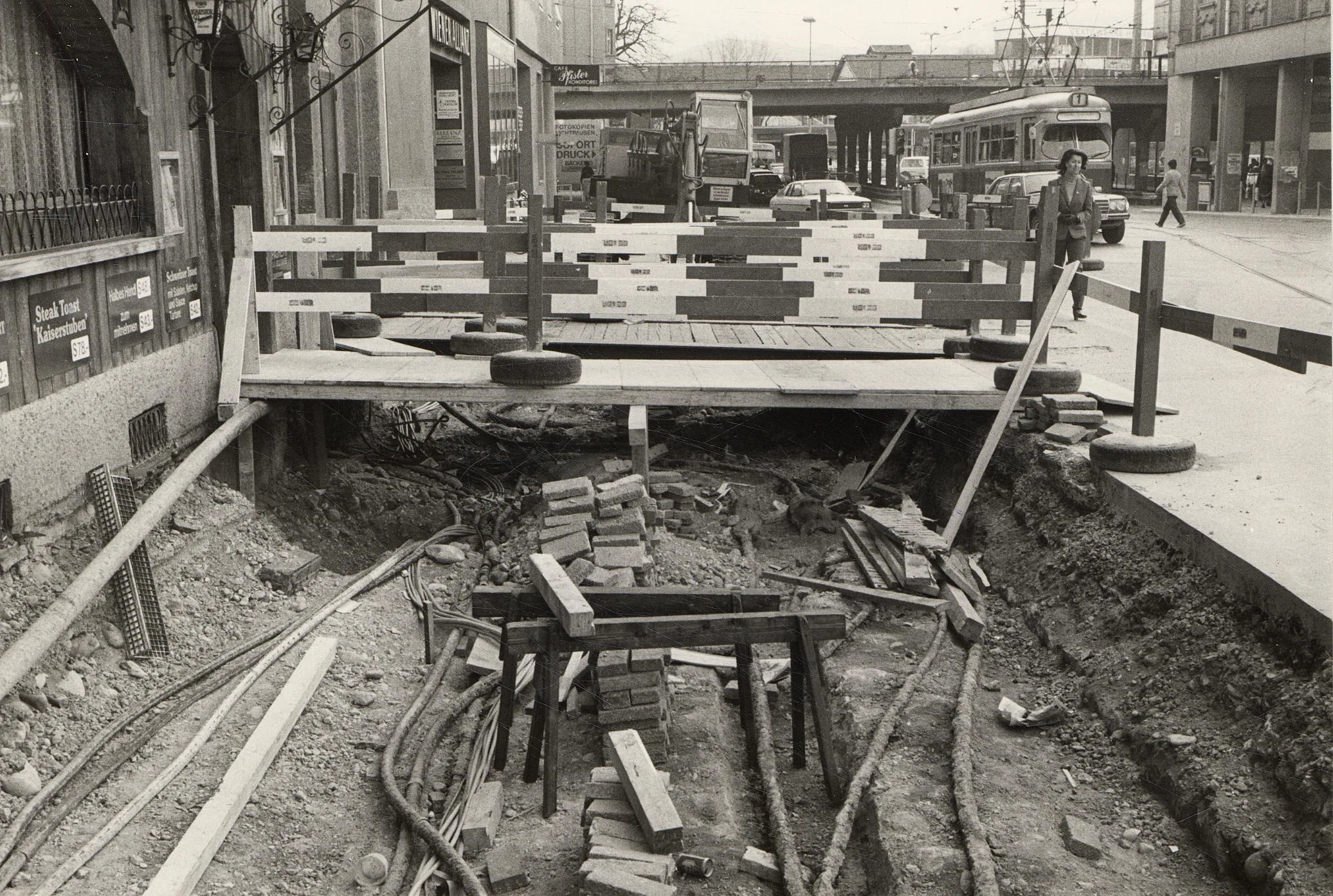 Baustellen Machen Spaß II – Nochmal