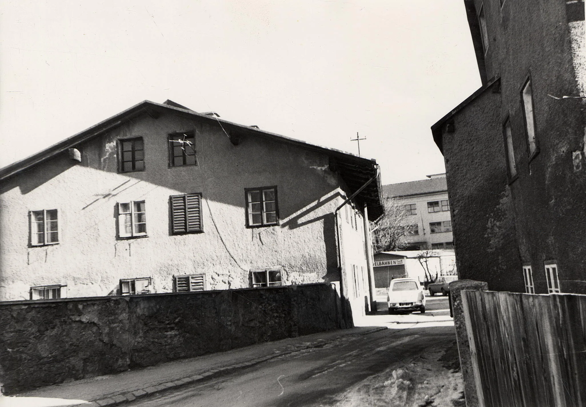 Innsbrucker Häuser – XVI