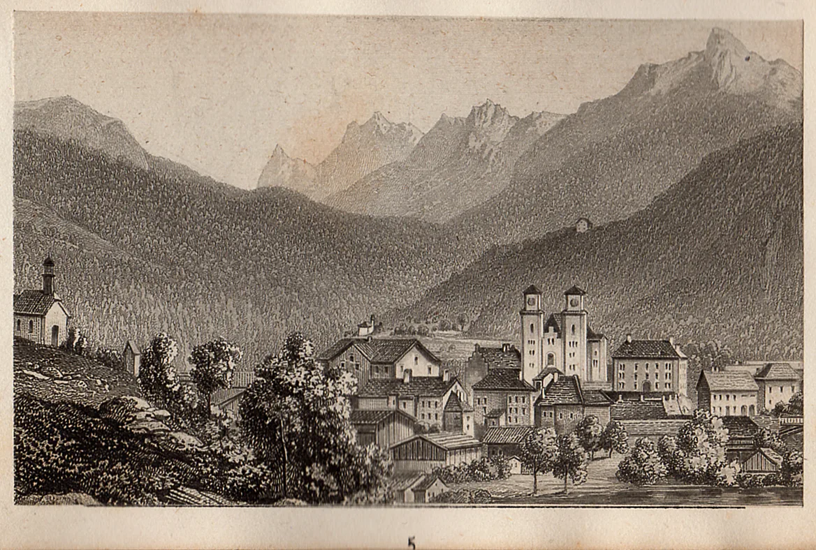 Erinnerung An Die Brennerbahn – Steinach