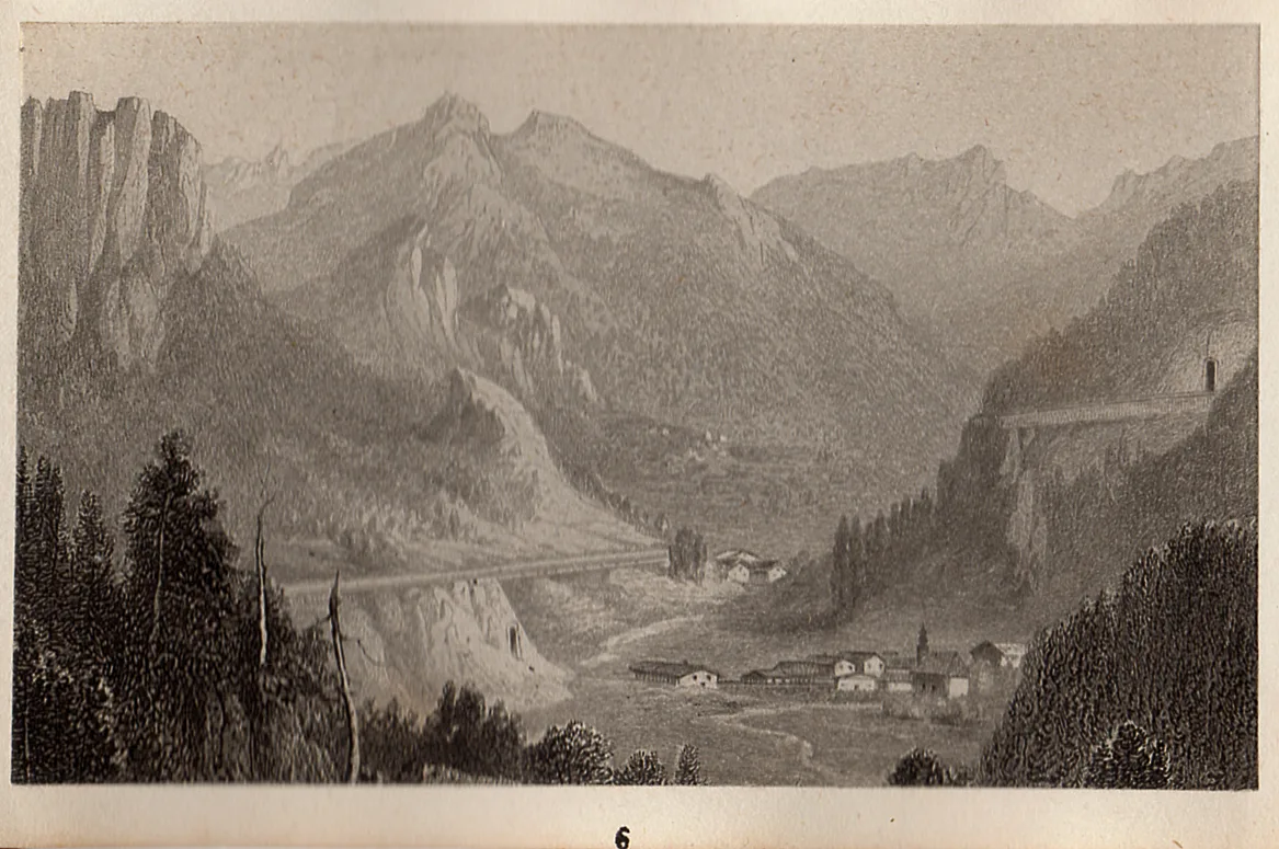 Erinnerung An Die Brennerbahn – Das Rätsel Der Tunnelportale