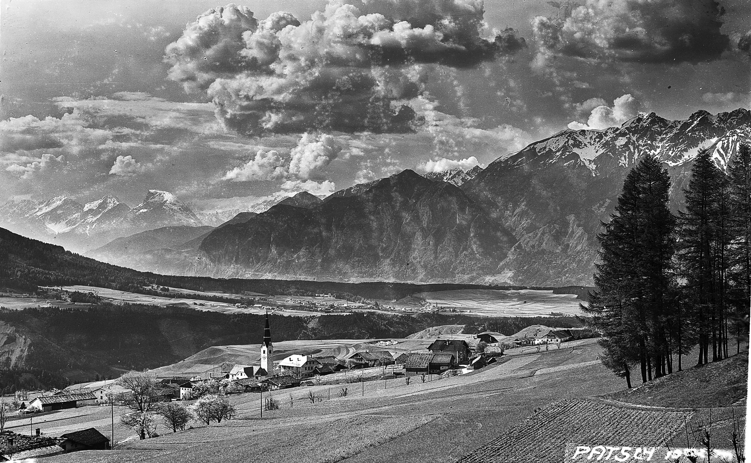 Erinnerung An Die Brennerbahn – Kein Halt Mehr In Patsch