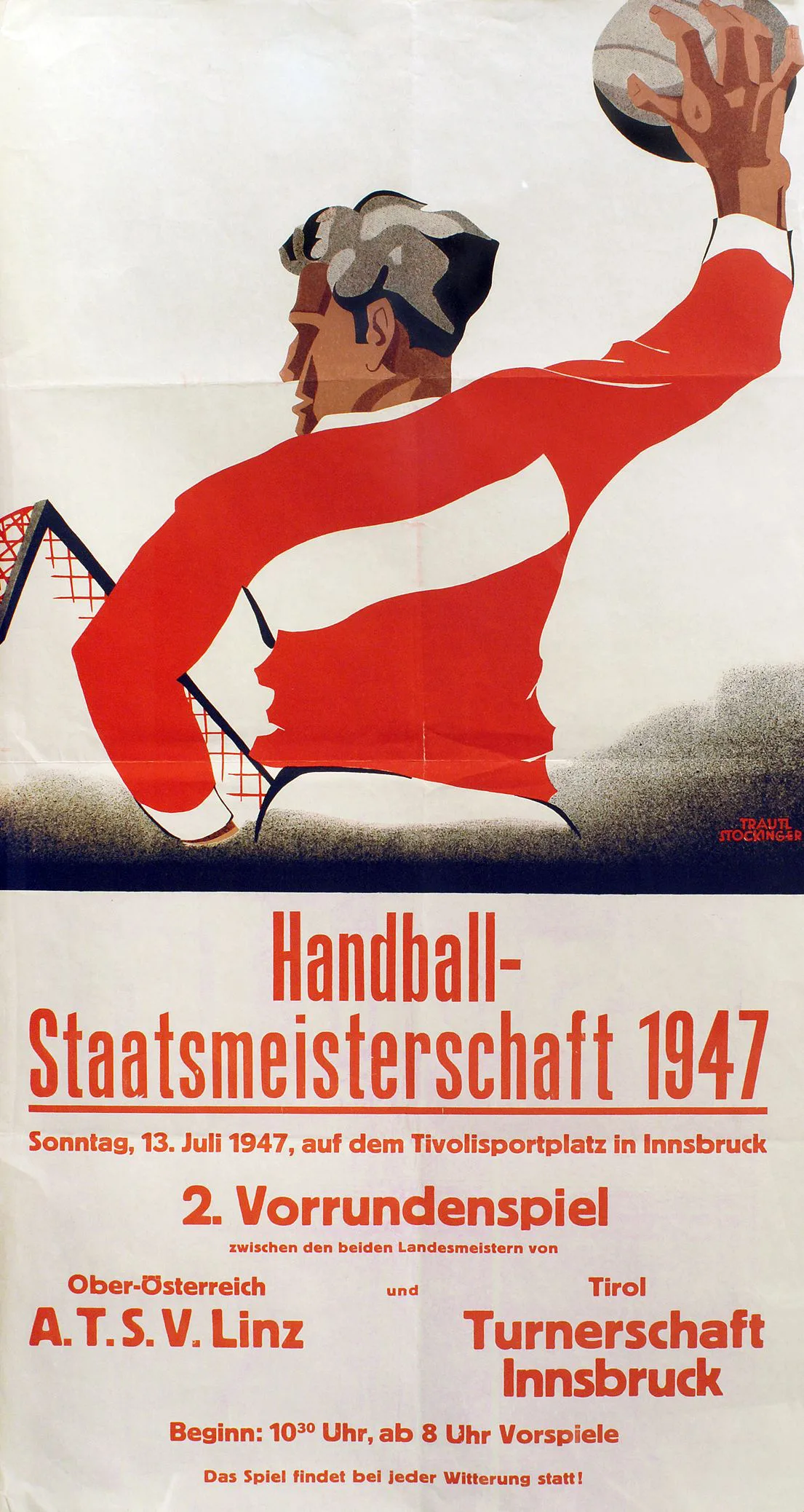Handball-Staatsmeisterschaft 1947