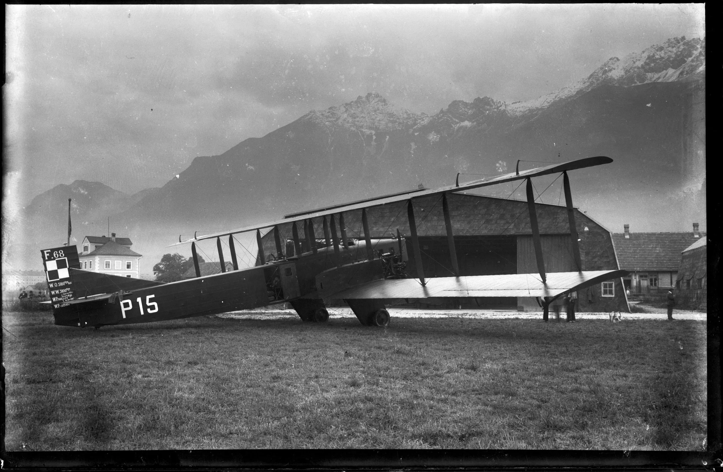 Überstellungsflüge