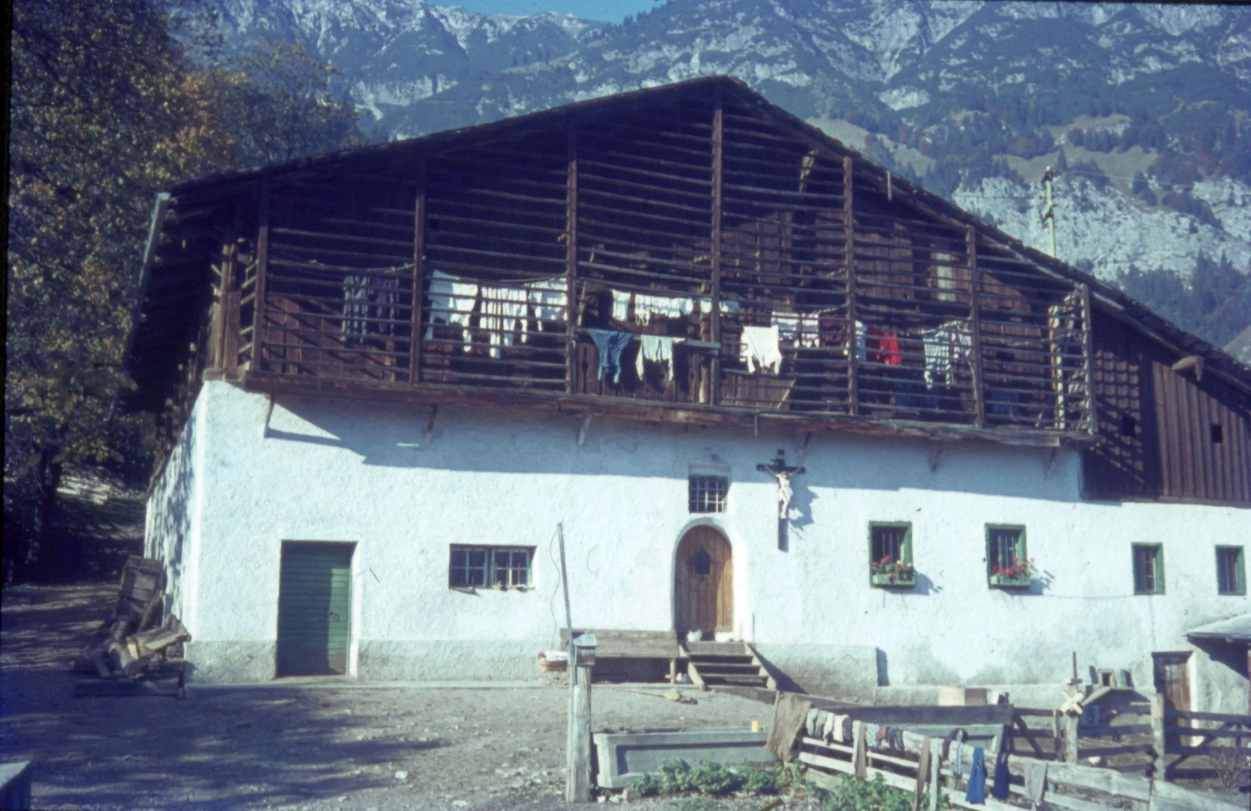 Großwaschtag Am Land