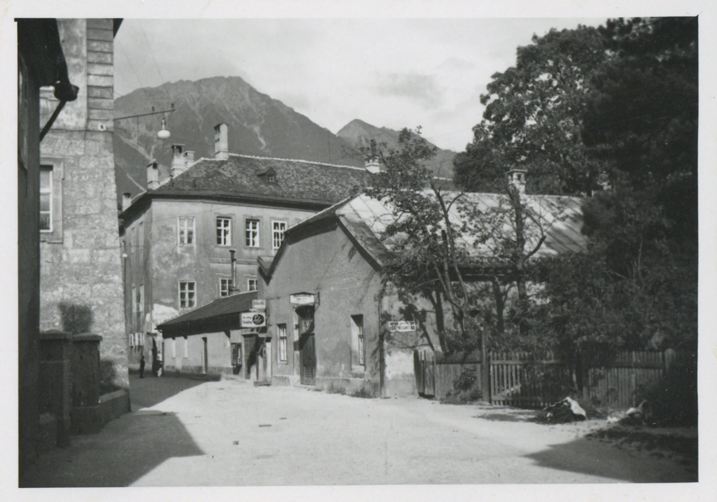 Lichtpause In Der Volkschule