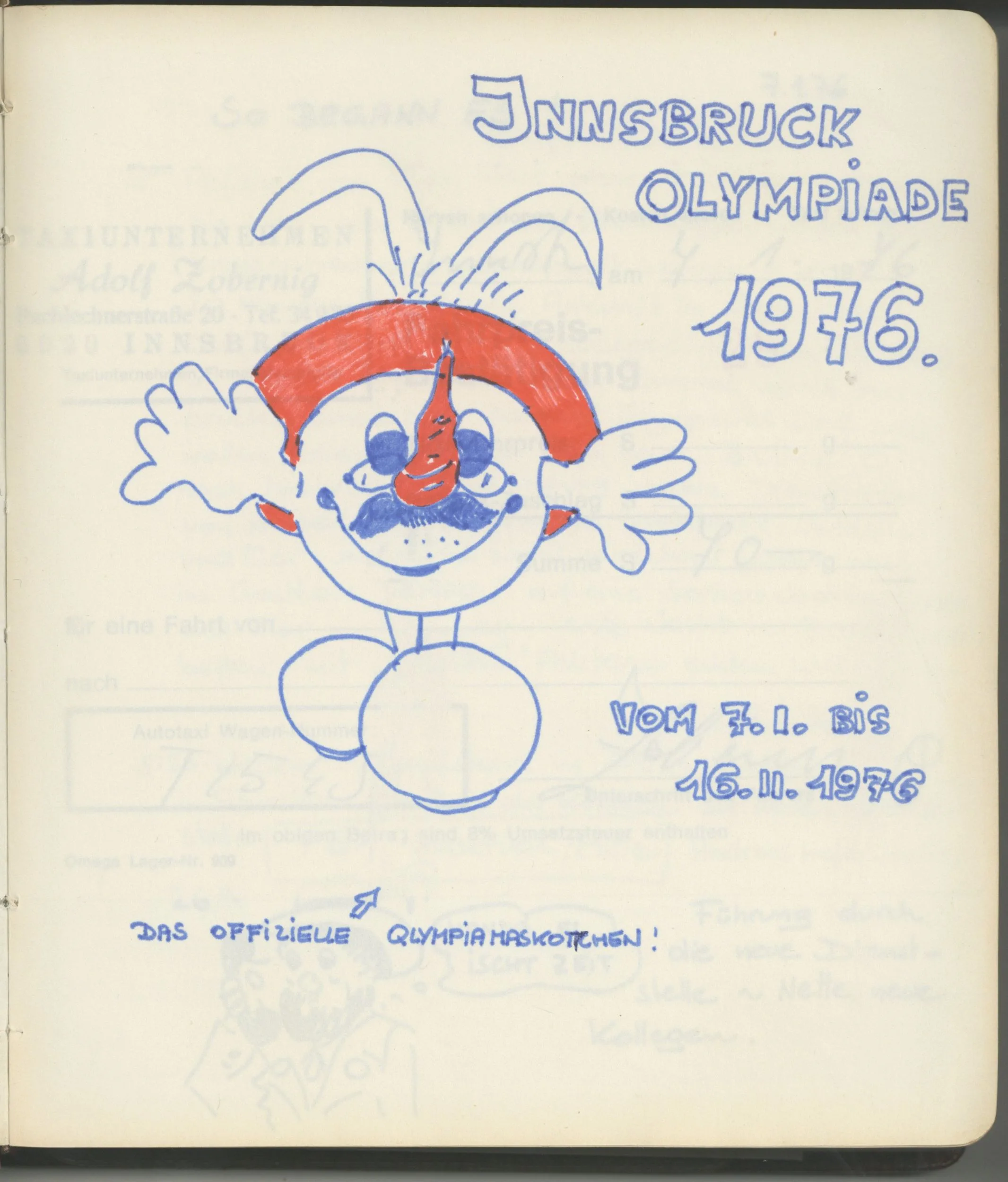 50 Jahre OWS 1976 – Bonusfolge