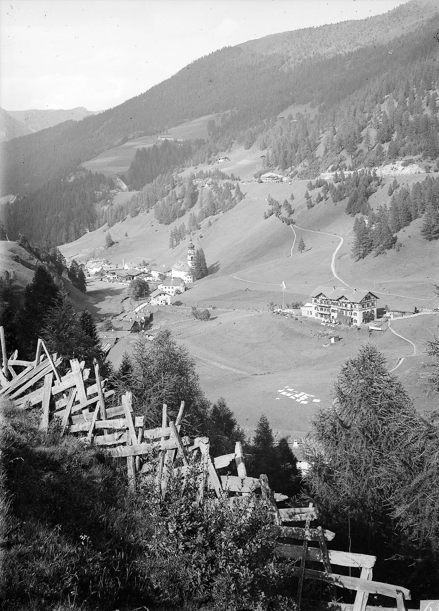 Erinnerung An Die Brennerbahn – Nächster Halt Gries Am Brenner
