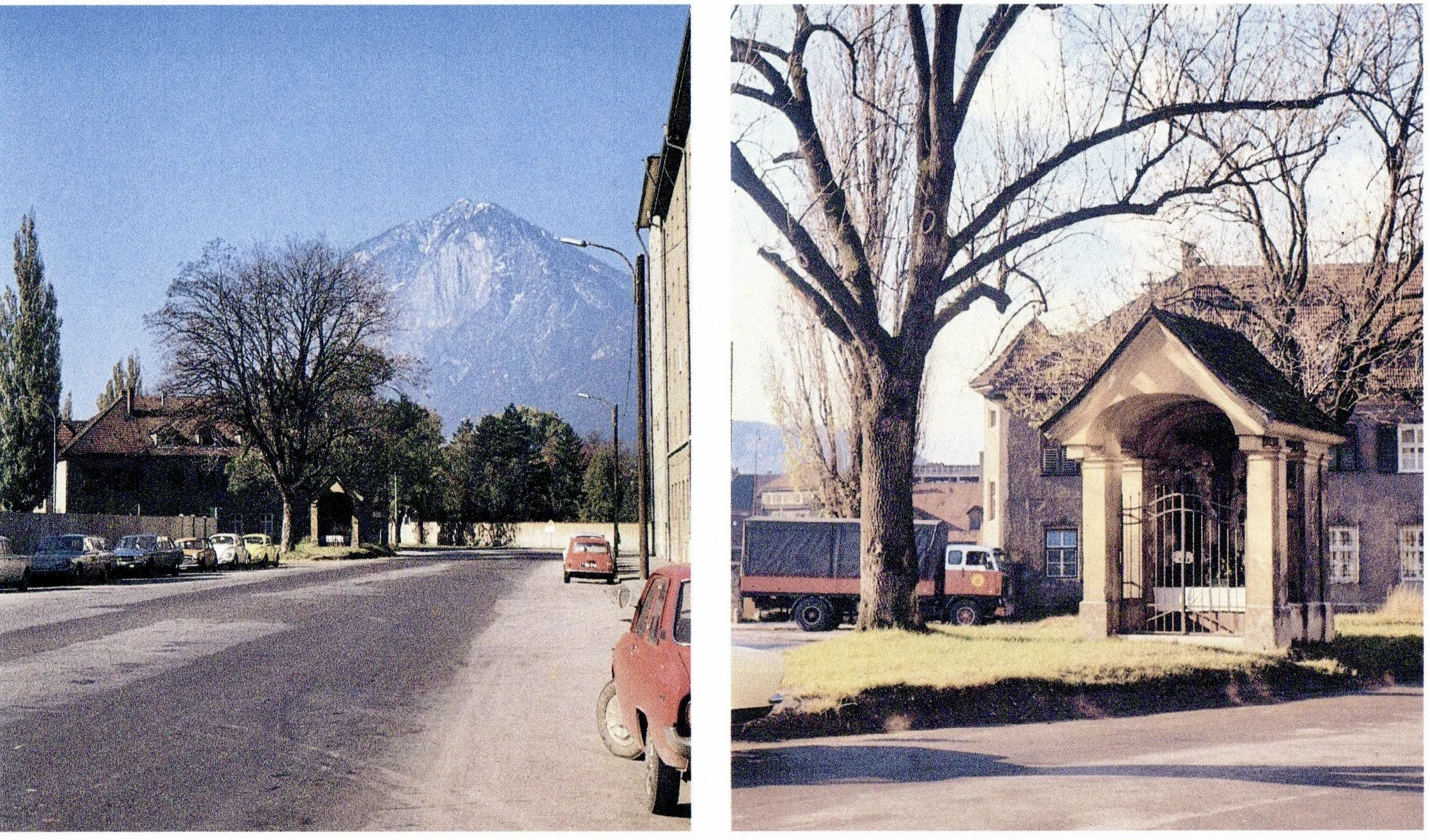 Aus Leserkreisen – Wilten Süd