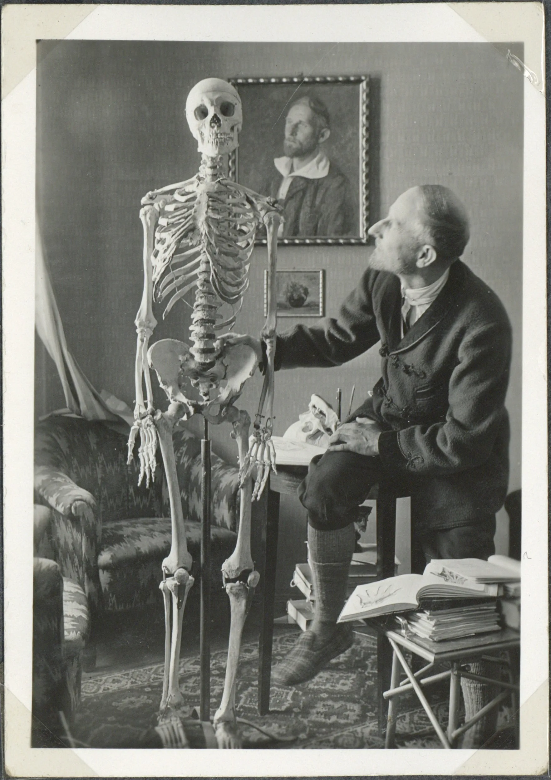 Le Prof En Pantoufles