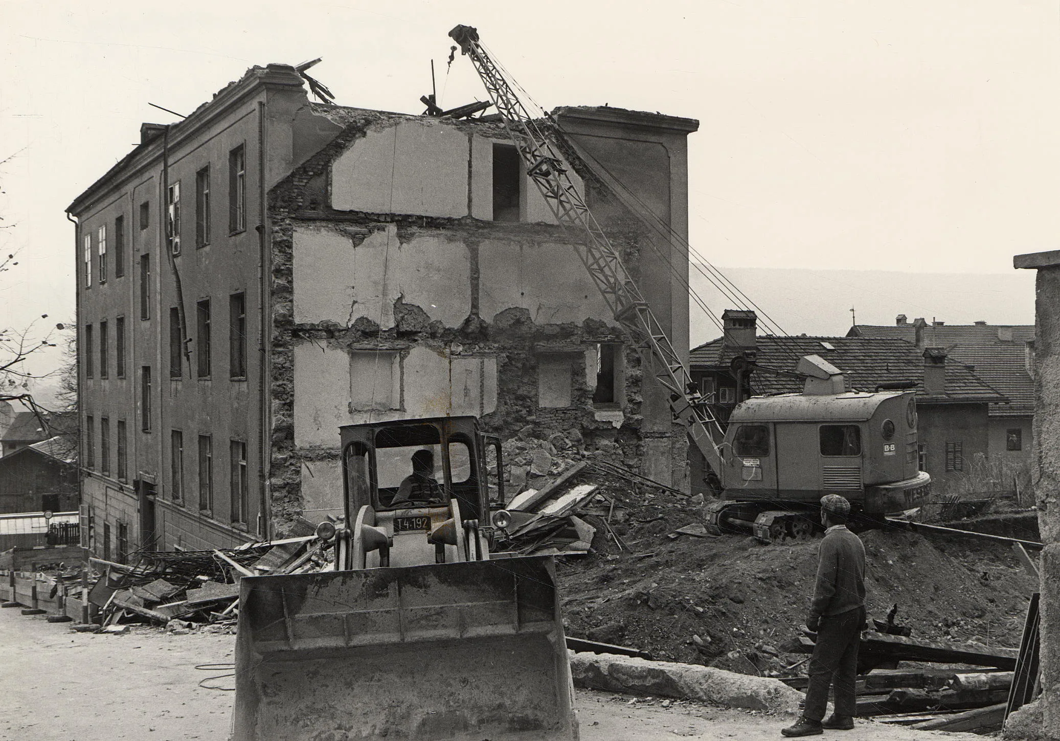 Bye, Bye Gemeindeamt