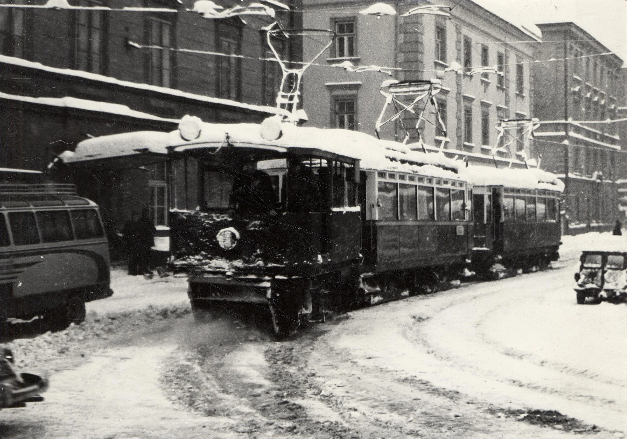 Straßenbahn Auf Abwegen?