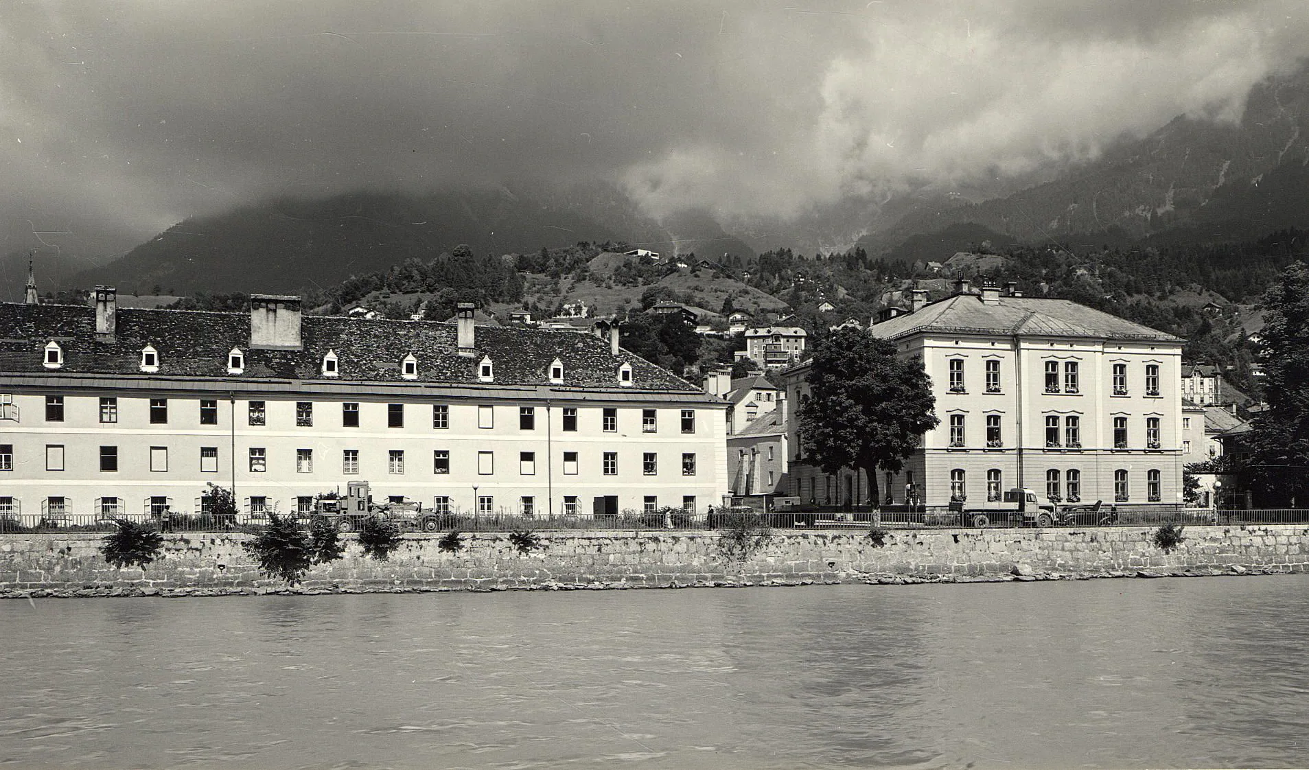 Wenn Der Hintergrund In Den Vordergrund Rückt