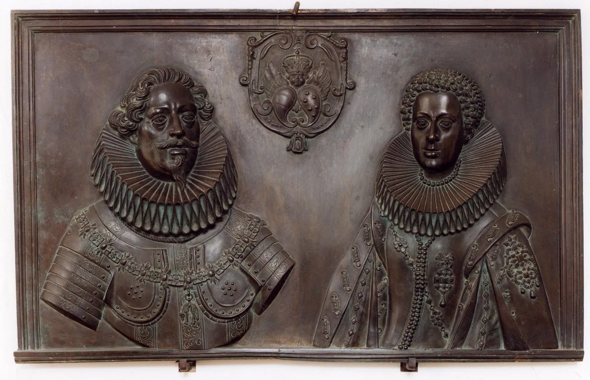 Heute Vor 400 Jahren