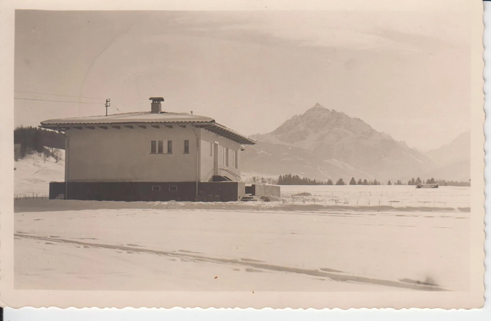 Innsbrucker Häuser – XIX