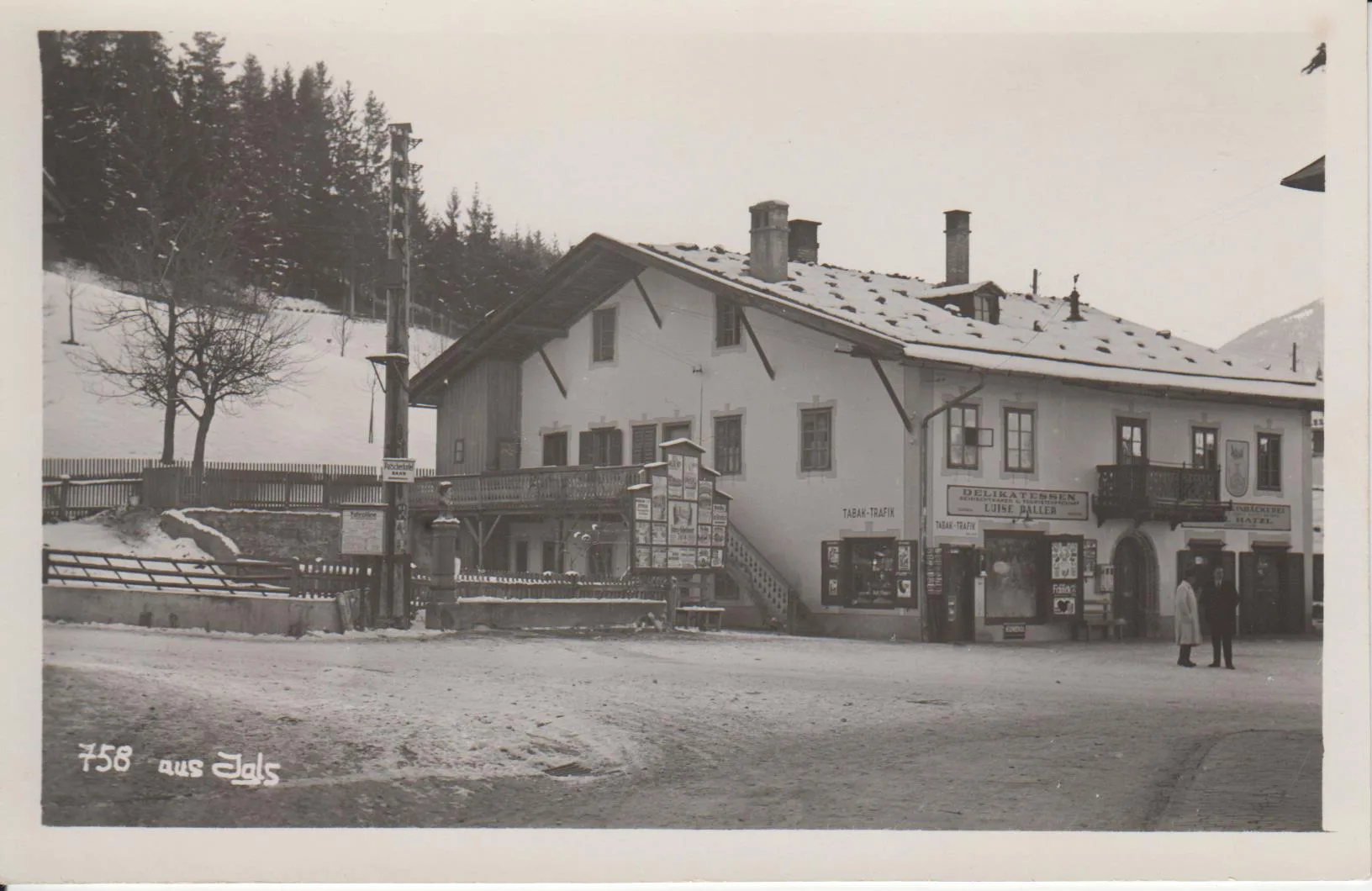Igls Nostalgisch