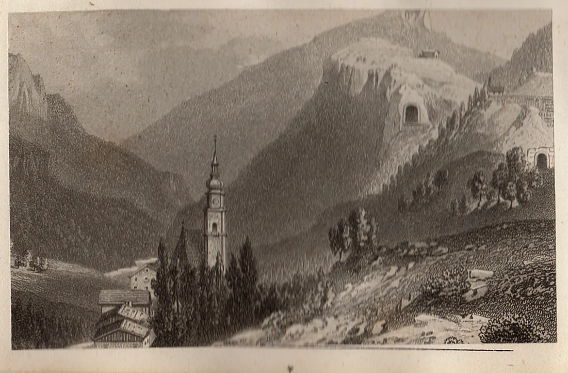 Erinnerung An Die Brennerbahn – Noch Mehr Tunnelportale