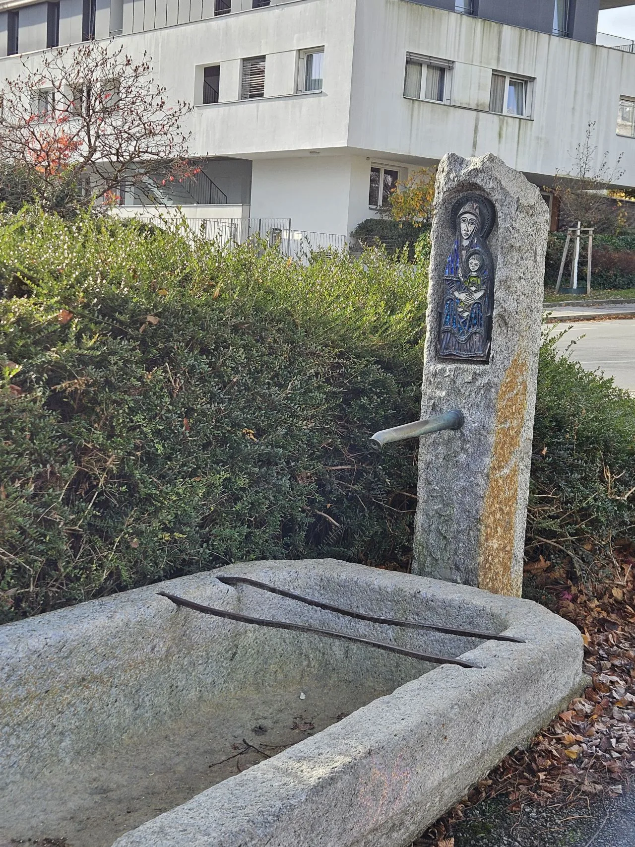 Madonnenrätsel XXXIII