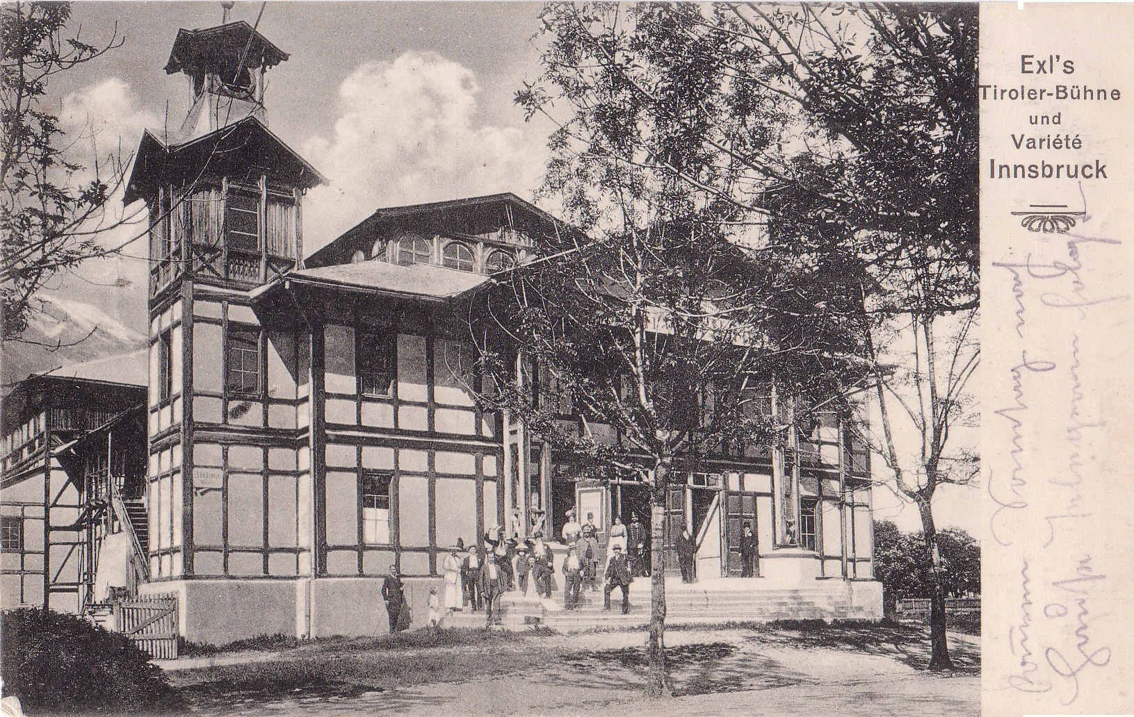 „Schund Und Sünde“ In Innsbruck 1918/19