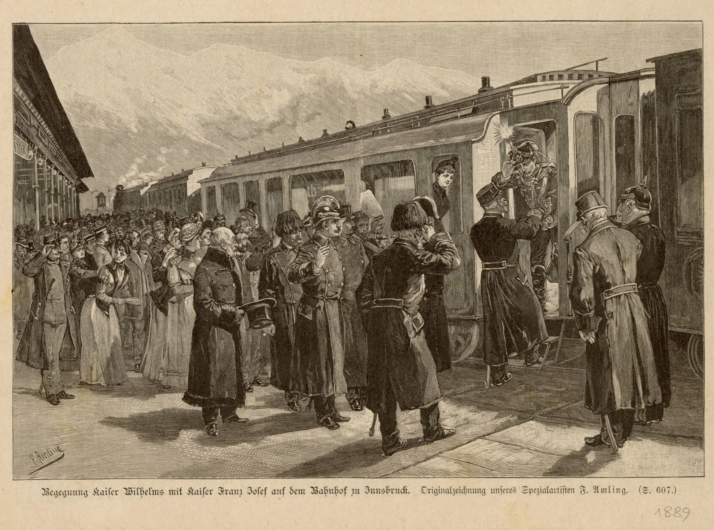 Willem Zwo Hält In Innsbruck