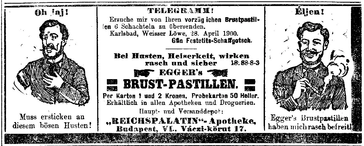 Die Heilung Des Schnupfens (I.)
