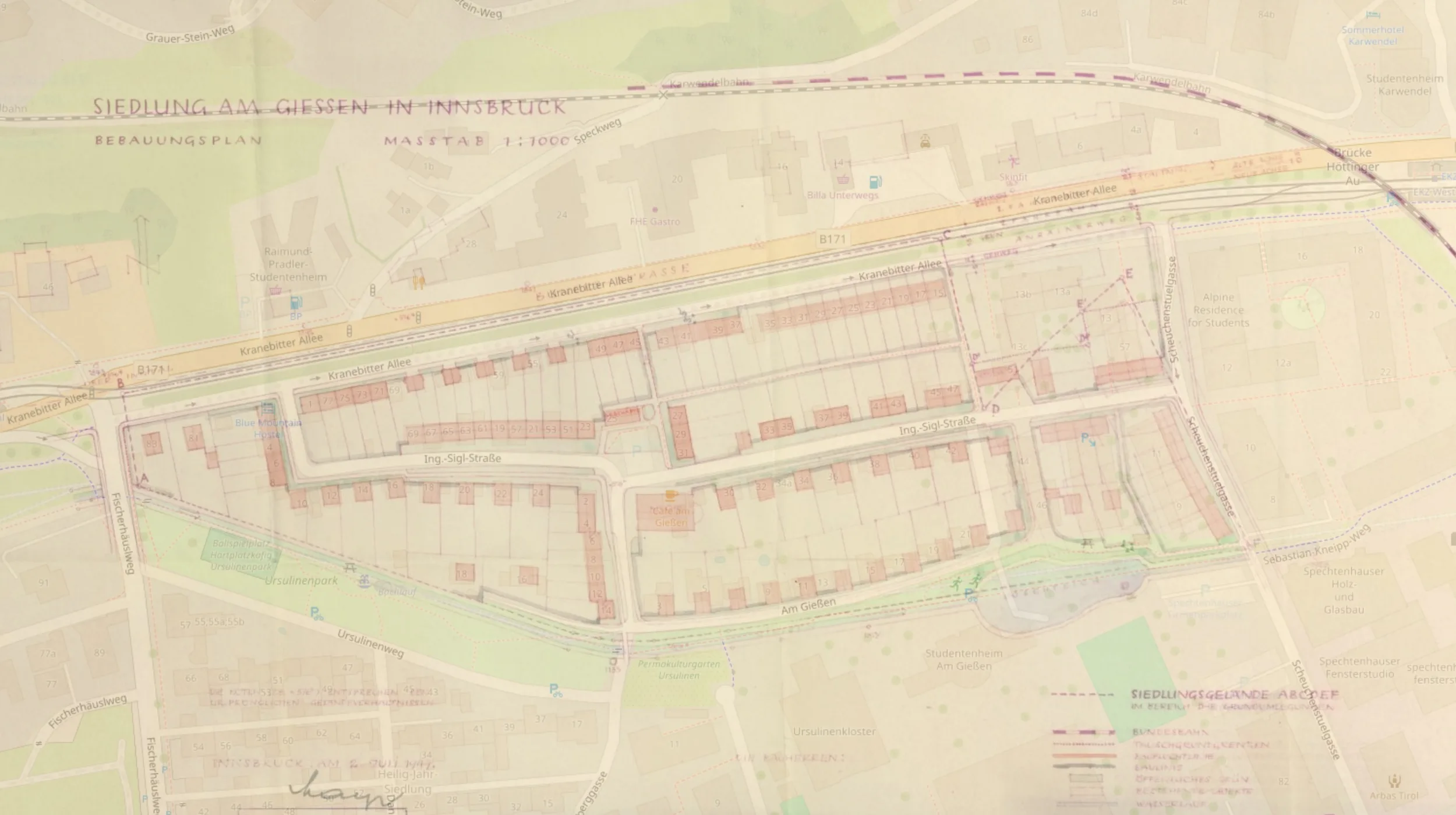 Map Stories: #Siedlerleid Am Gießen