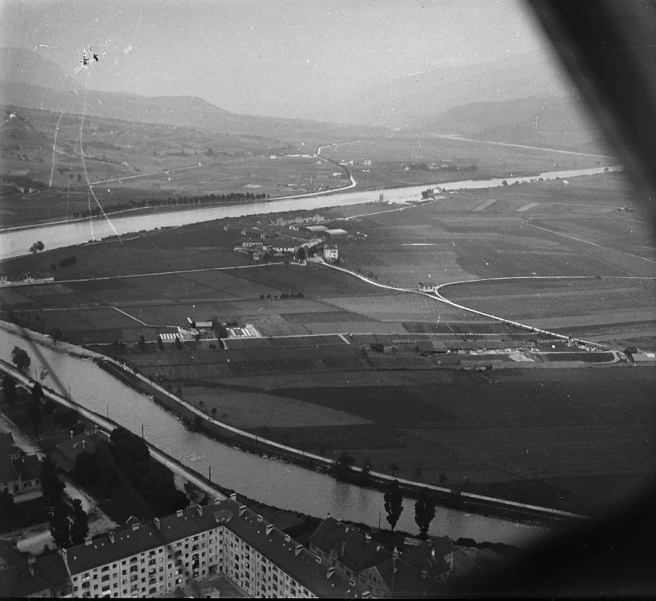 1926 In Die Luft Gegangen