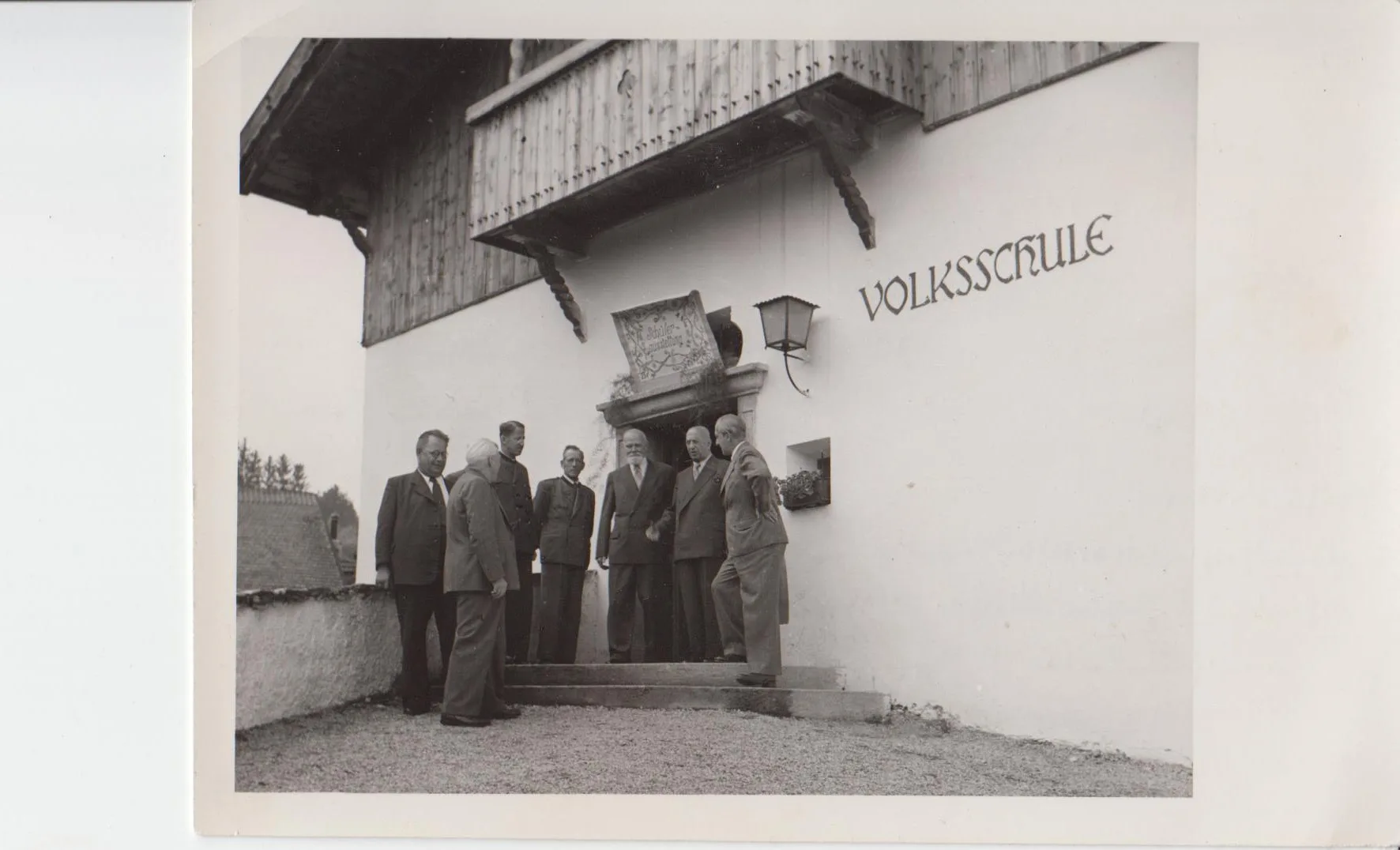 6 Jahre Volksschule?