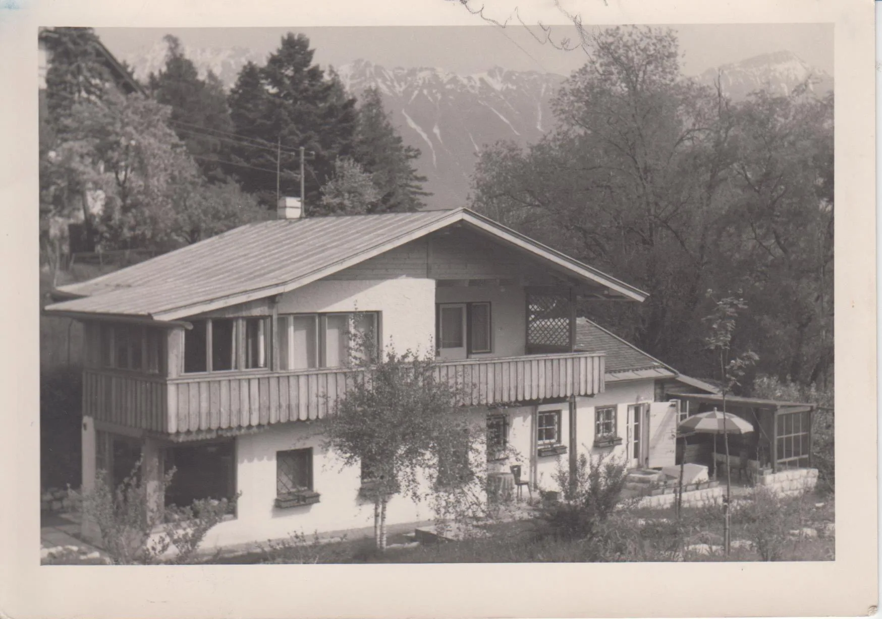 Innsbrucker Häuser – XXI